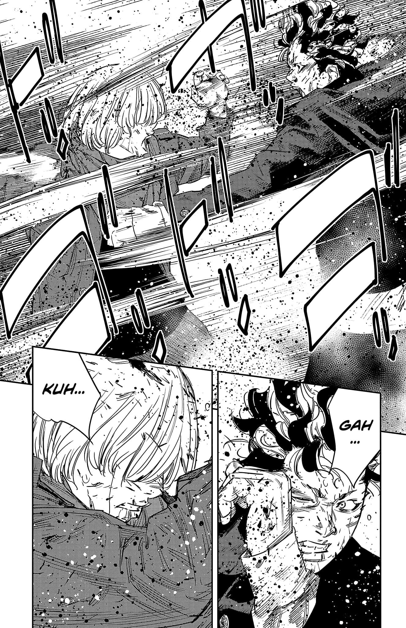 Nine Peaks Chapter 114 - Page 4