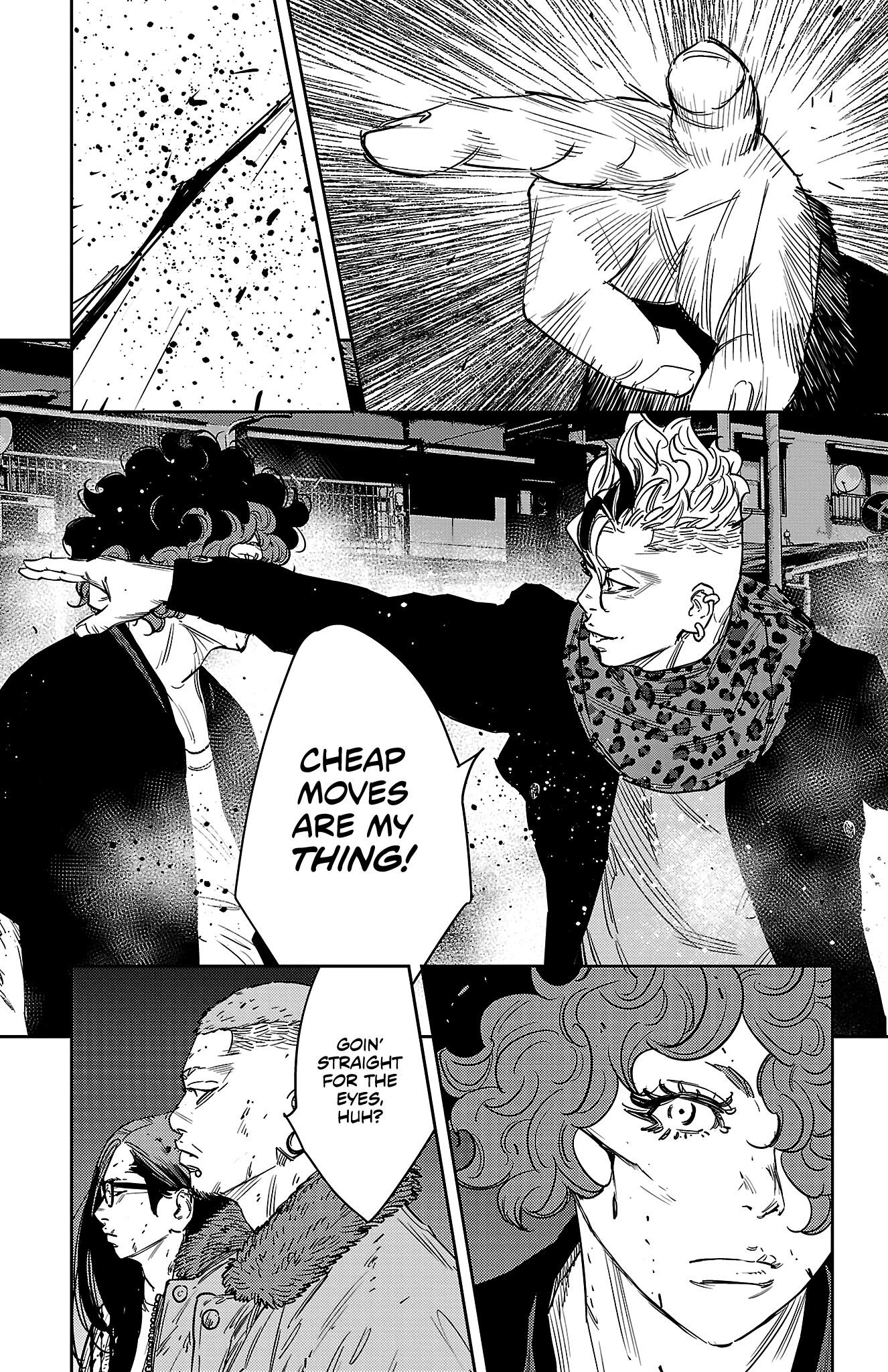 Nine Peaks Chapter 115 - Page 15