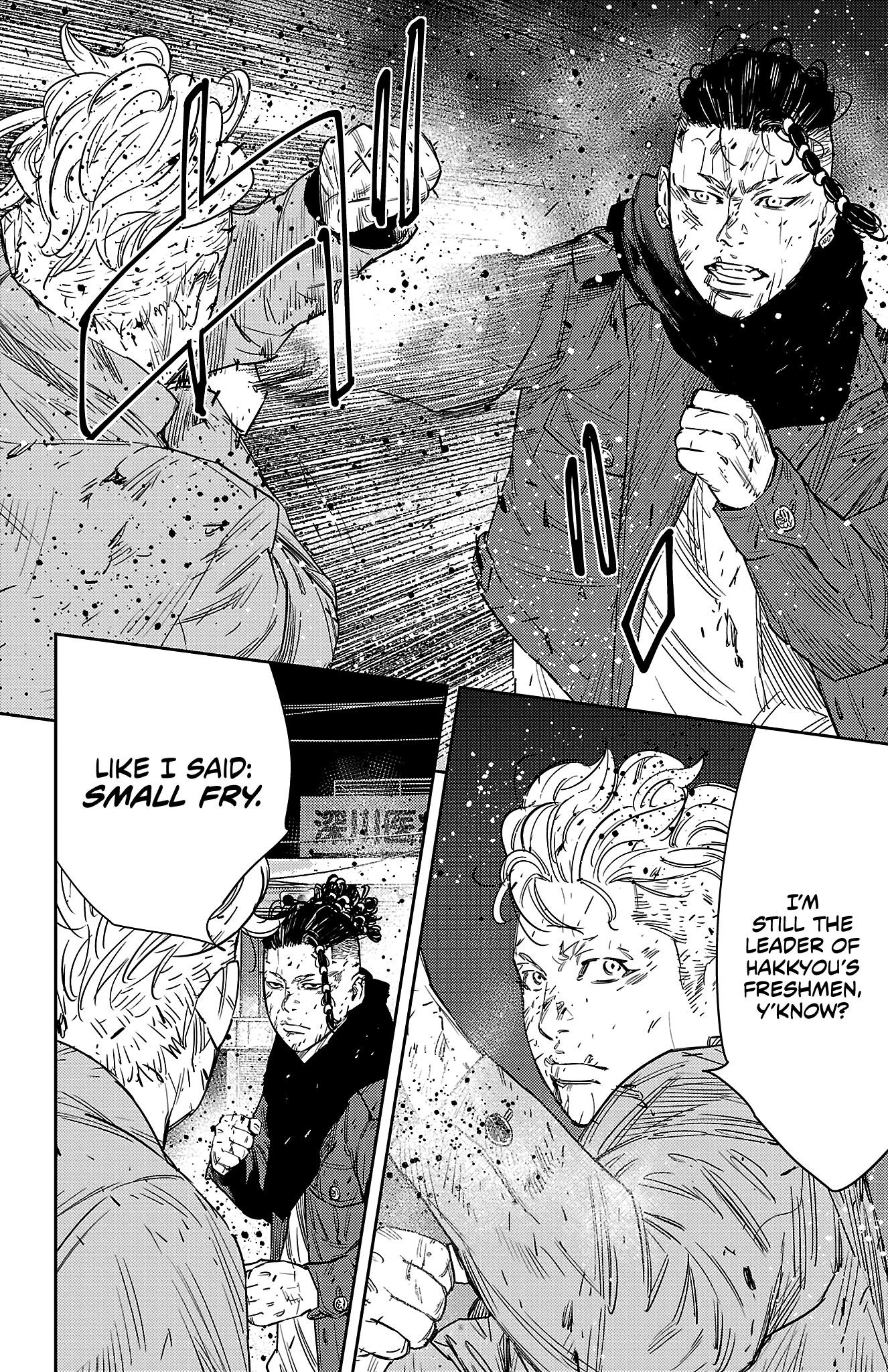 Nine Peaks Chapter 115 - Page 3