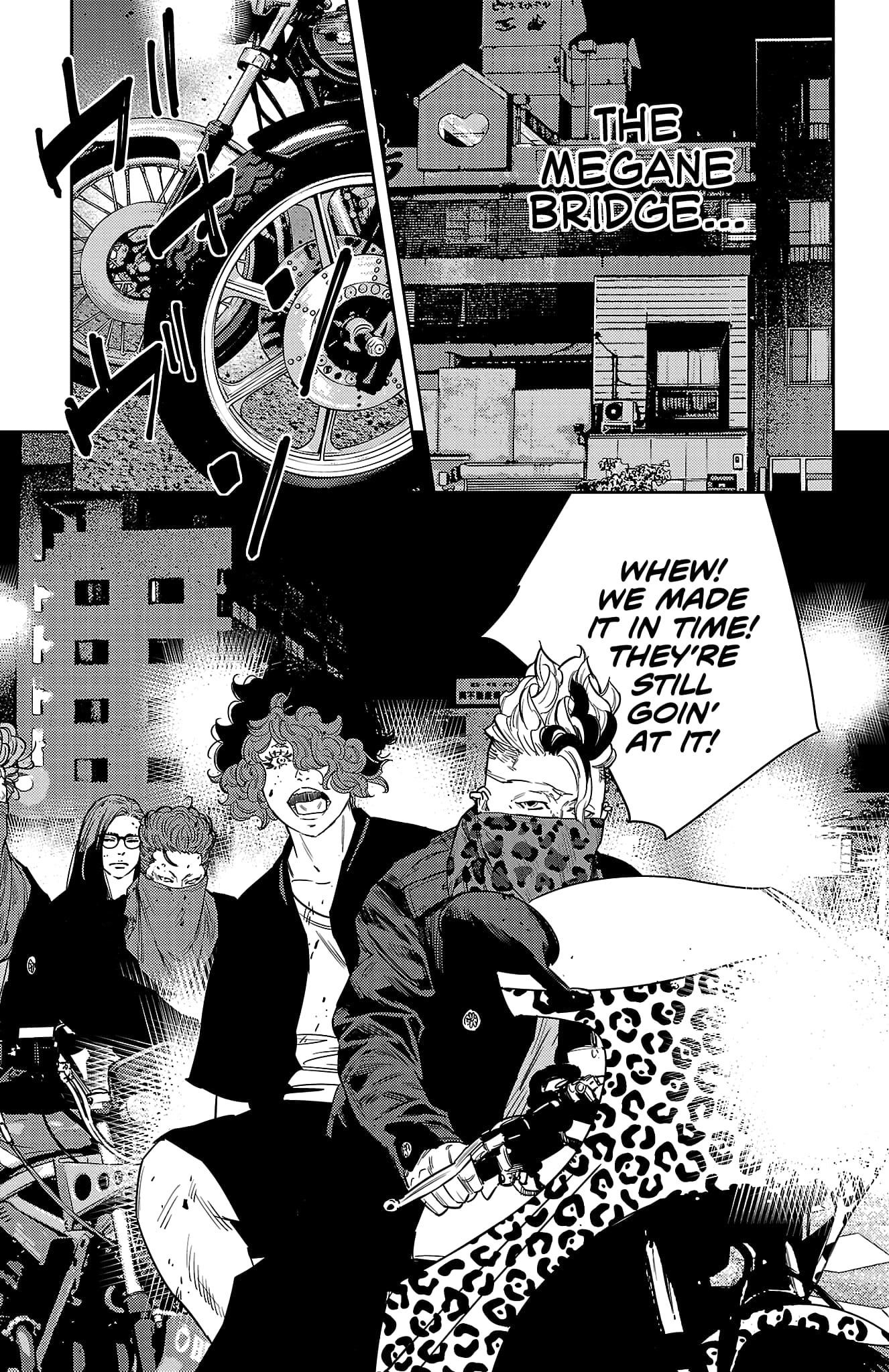 Nine Peaks Chapter 116 - Page 15