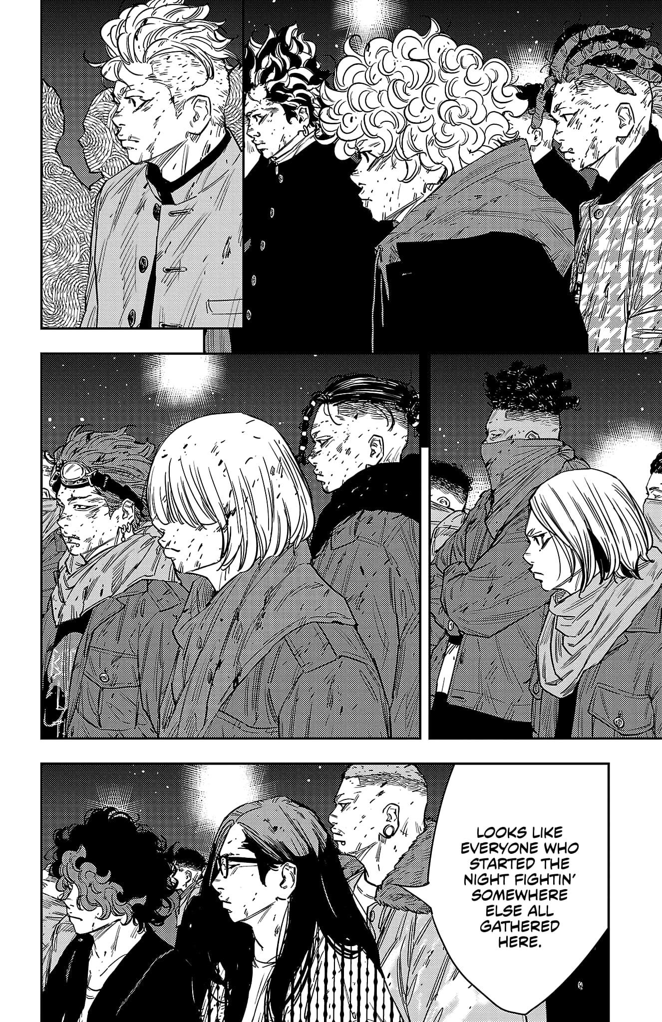 Nine Peaks Chapter 116 - Page 17