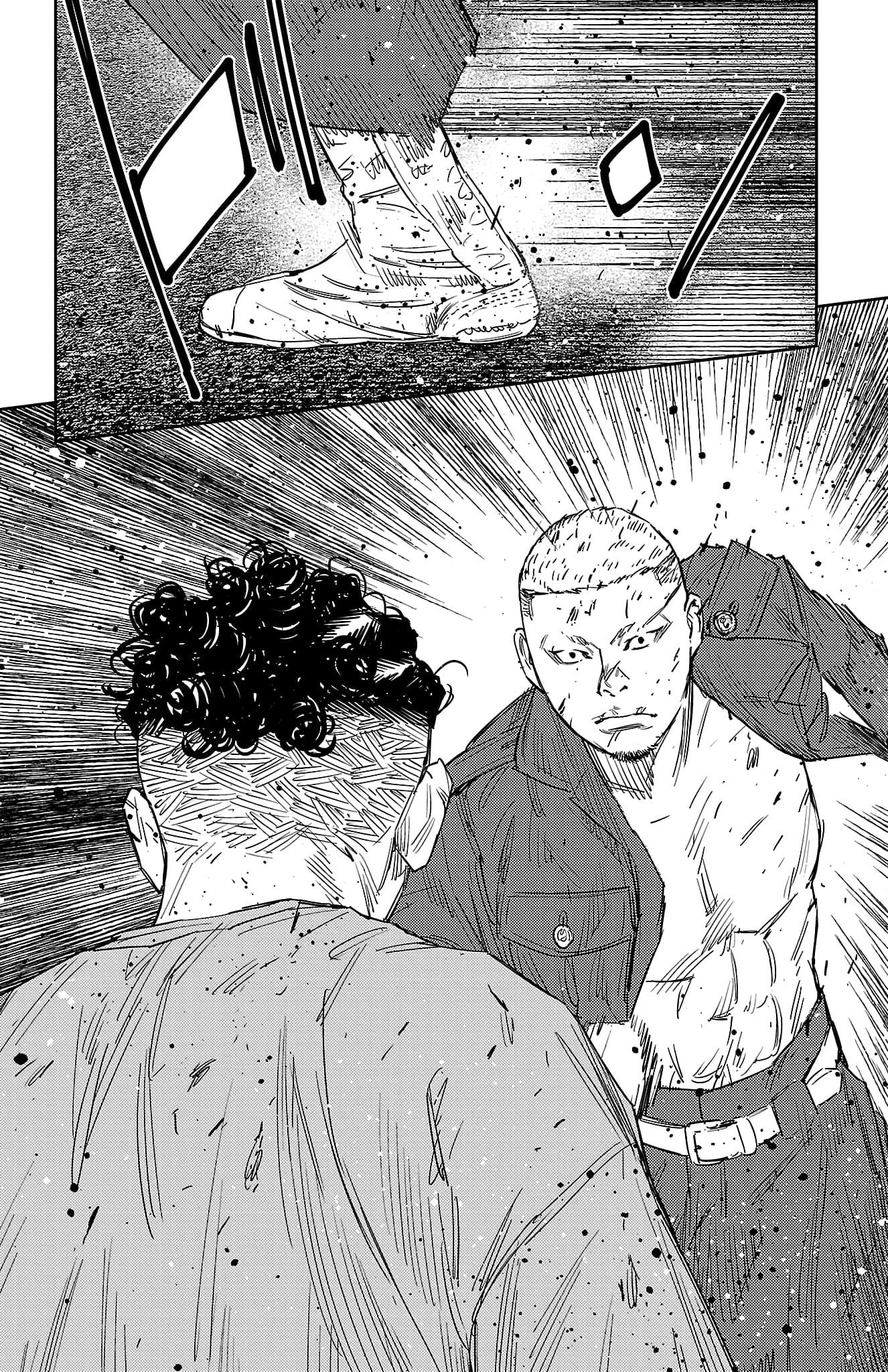 Nine Peaks Chapter 117 - Page 11