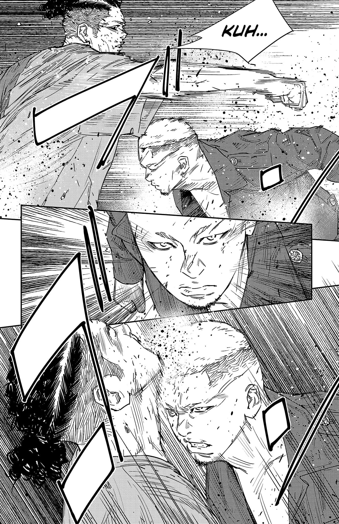 Nine Peaks Chapter 117 - Page 13