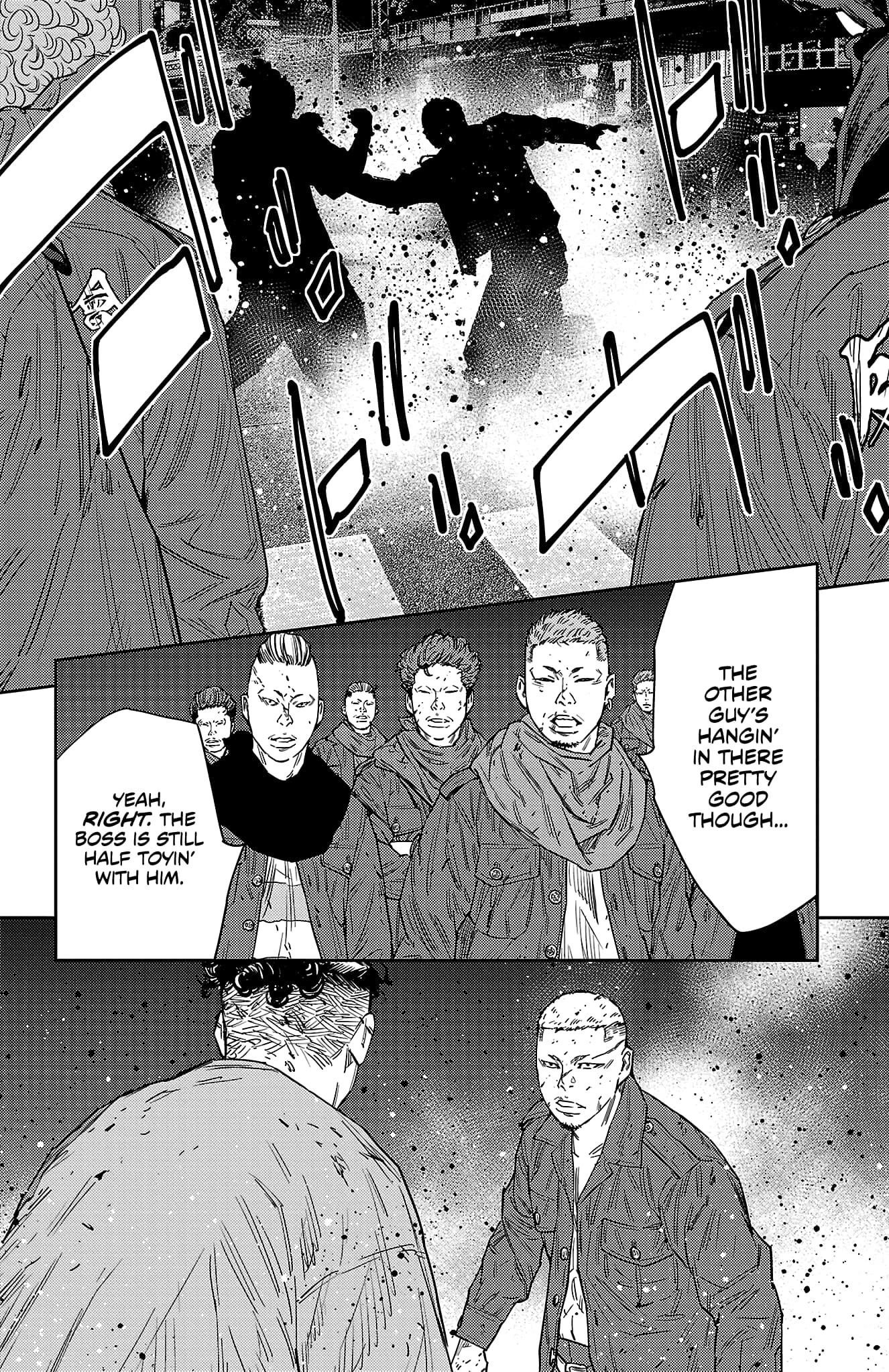 Nine Peaks Chapter 117 - Page 18