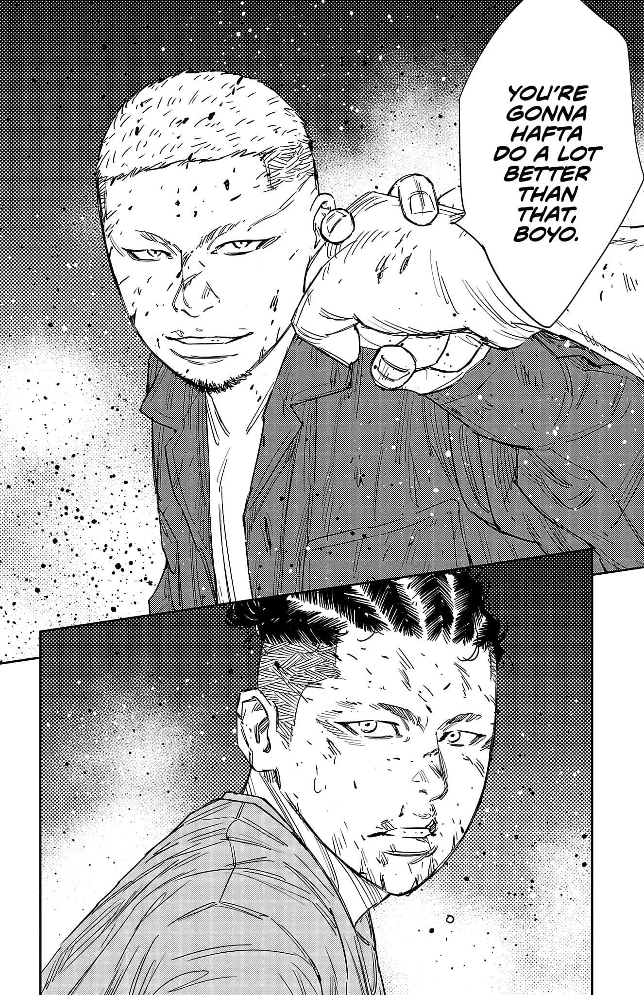 Nine Peaks Chapter 117 - Page 20