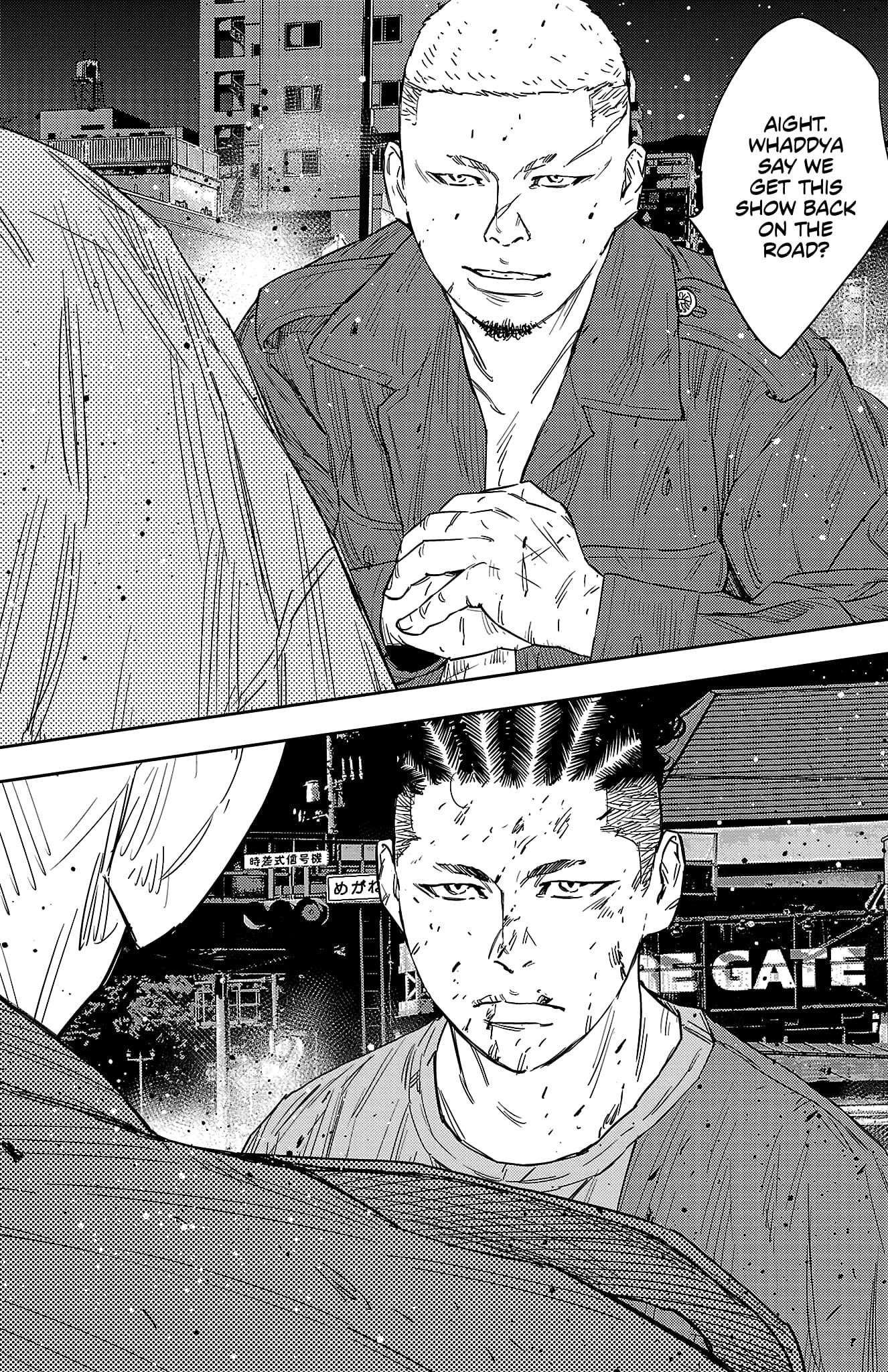 Nine Peaks Chapter 117 - Page 9