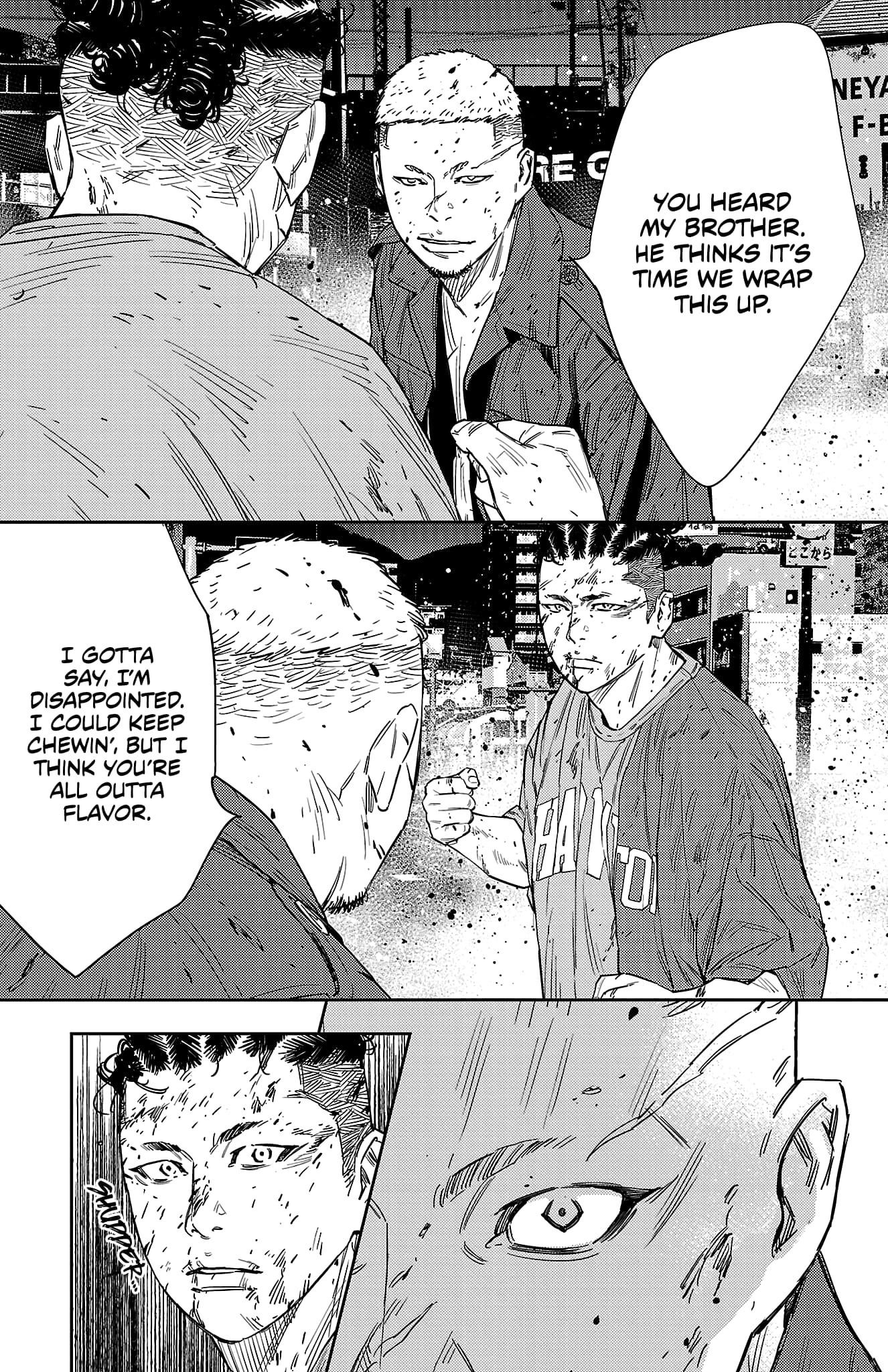 Nine Peaks Chapter 118 - Page 15