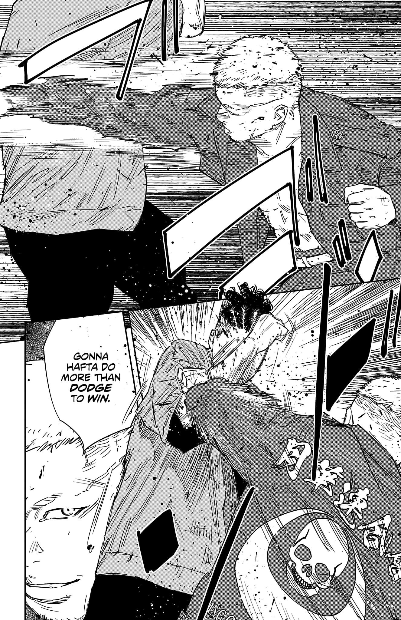 Nine Peaks Chapter 118 - Page 16