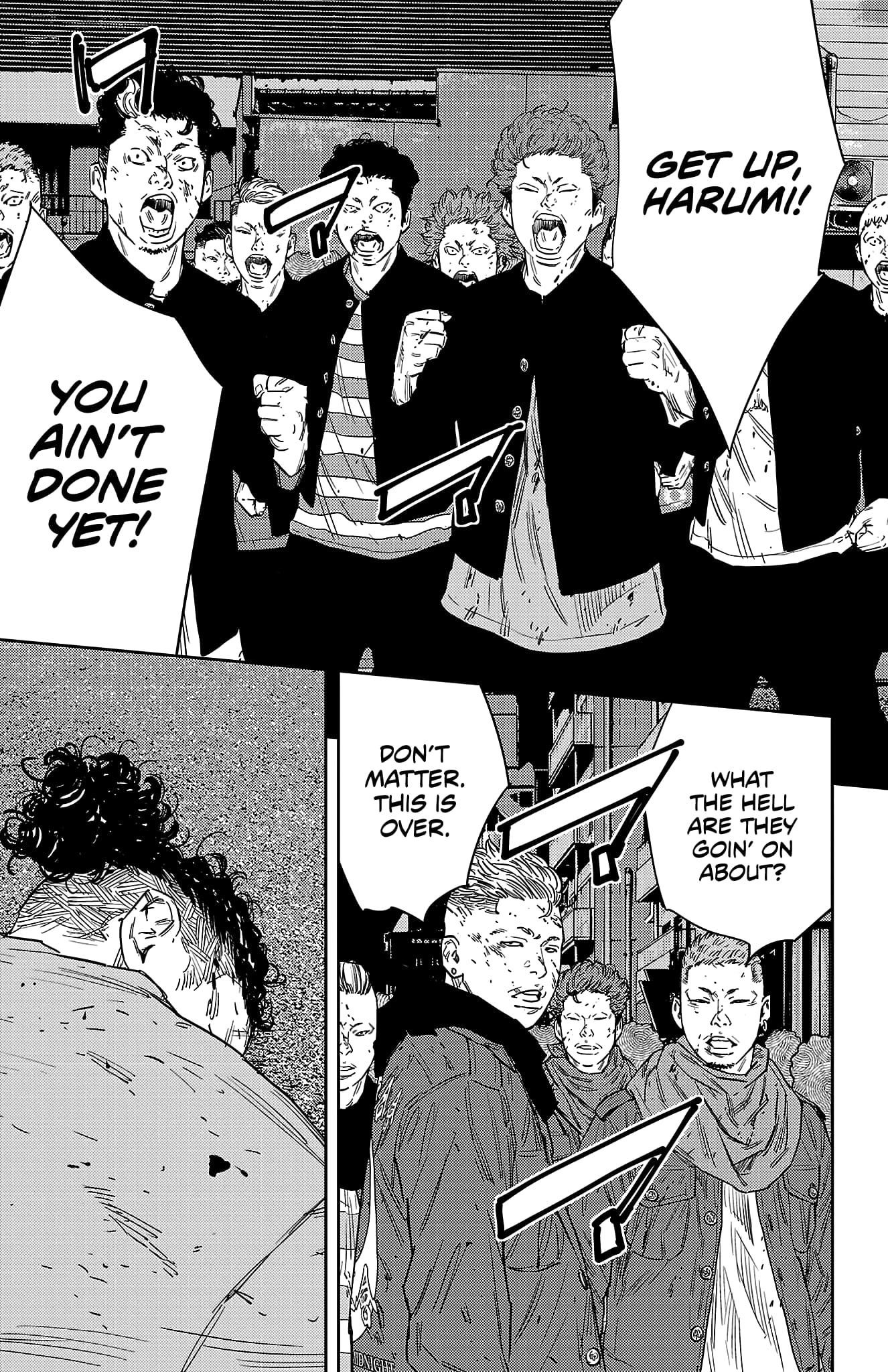 Nine Peaks Chapter 119 - Page 11