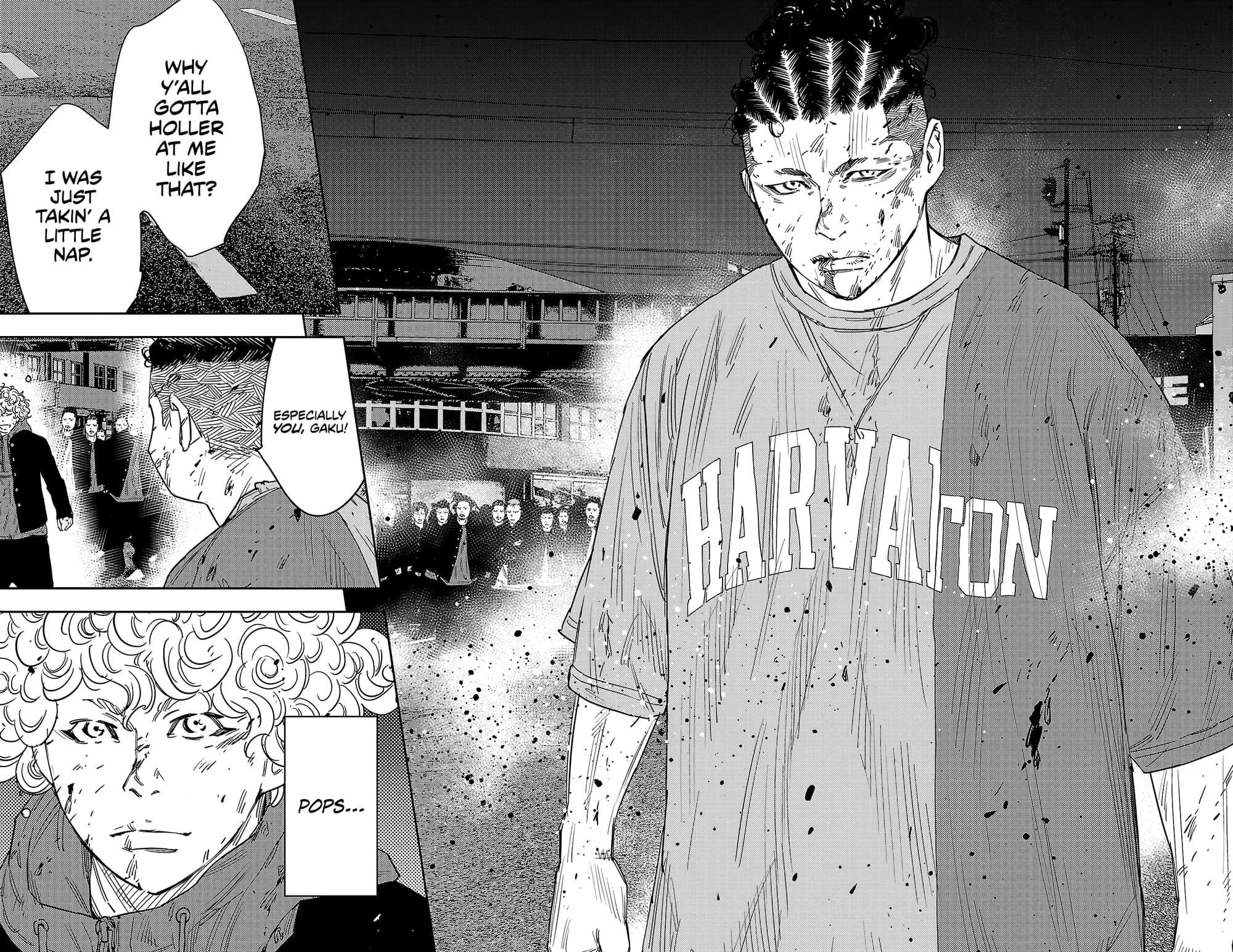 Nine Peaks Chapter 119 - Page 15