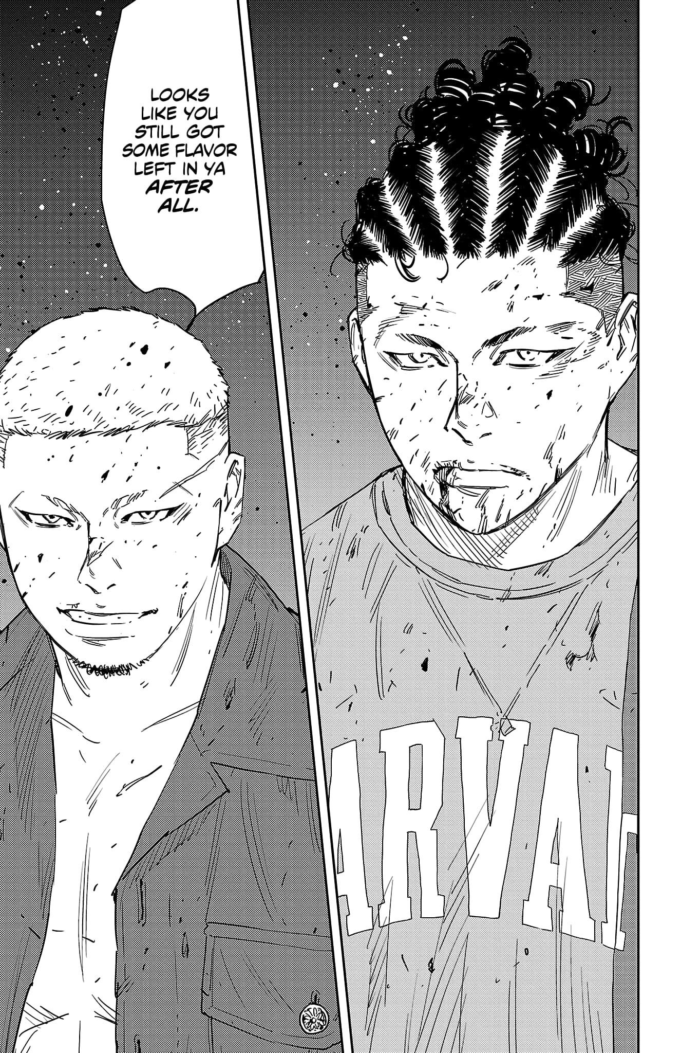 Nine Peaks Chapter 119 - Page 17