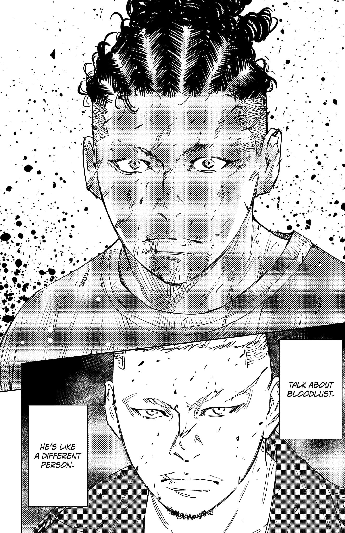 Nine Peaks Chapter 119 - Page 18