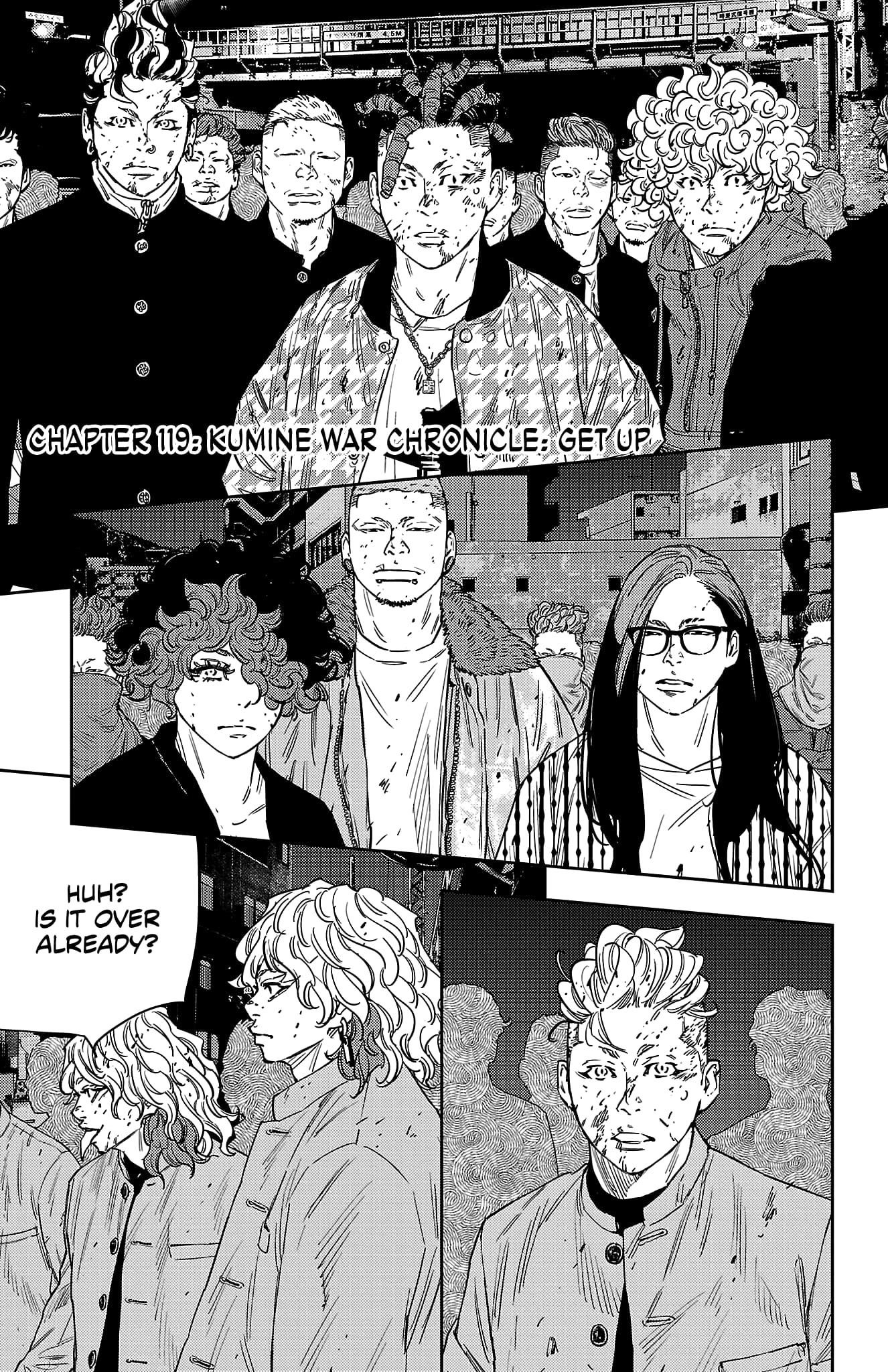 Nine Peaks Chapter 119 - Page 2