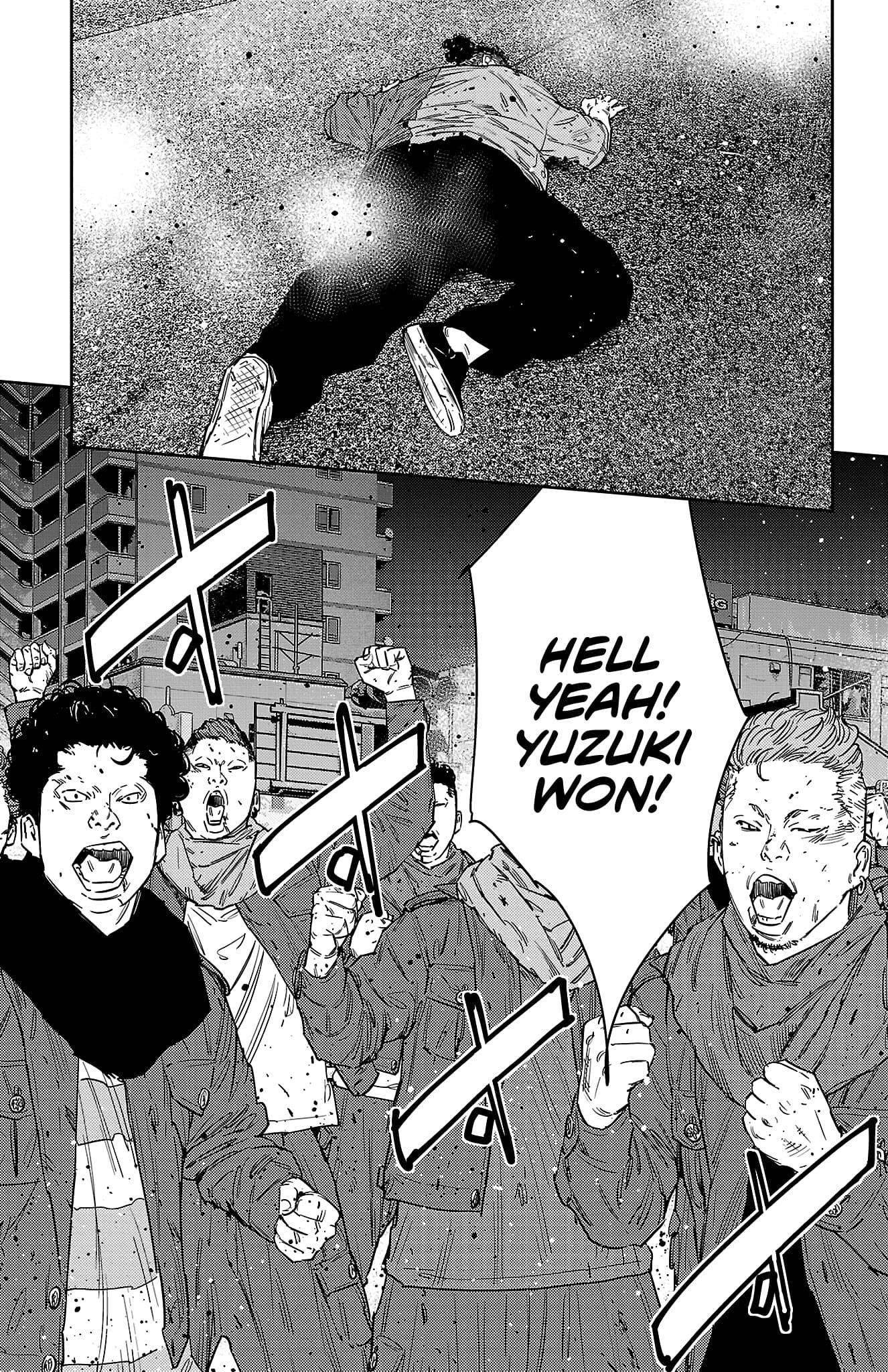 Nine Peaks Chapter 119 - Page 5