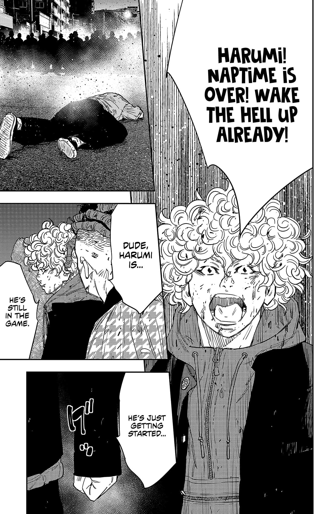 Nine Peaks Chapter 119 - Page 9