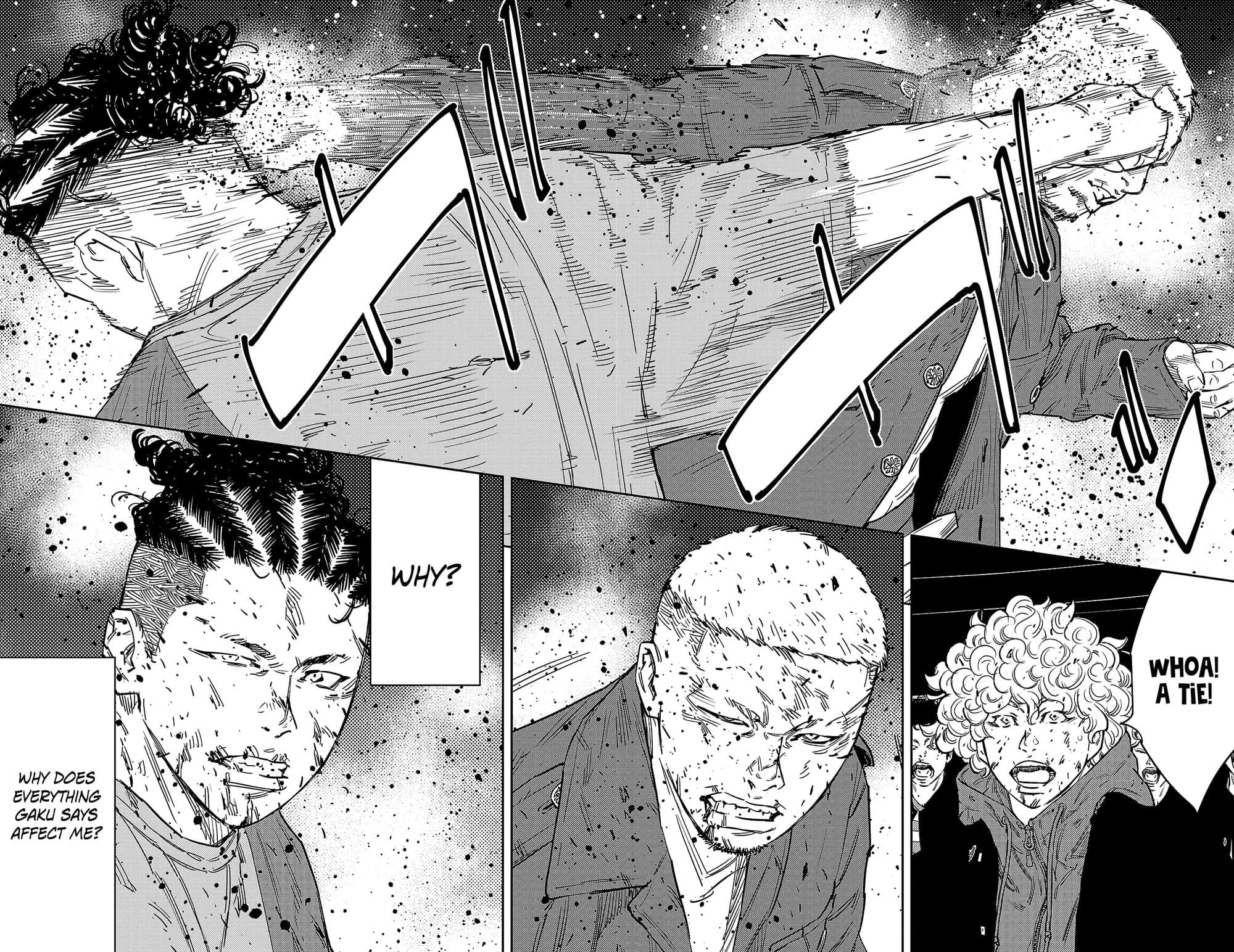 Nine Peaks Chapter 120 - Page 10