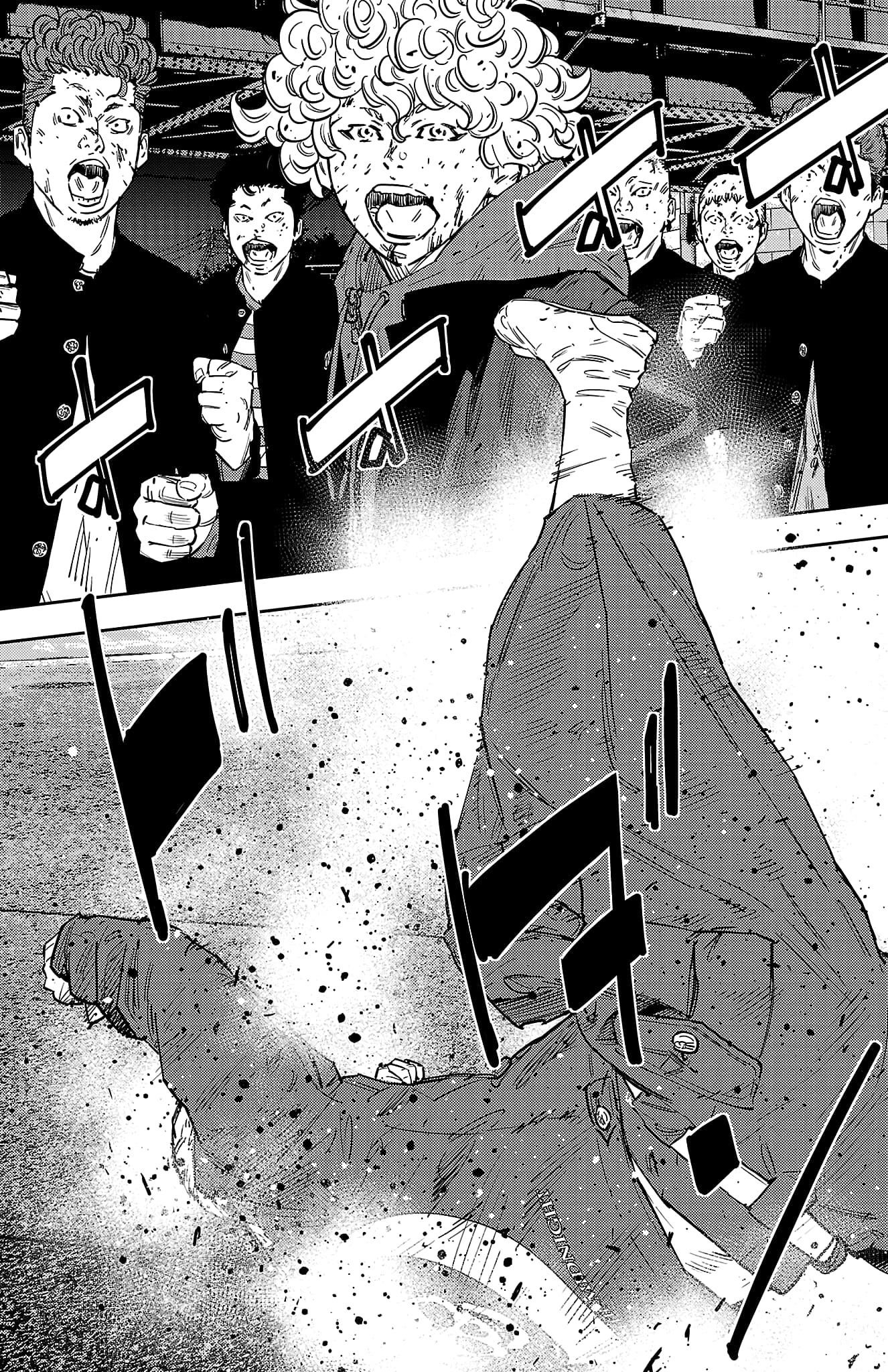 Nine Peaks Chapter 120 - Page 16