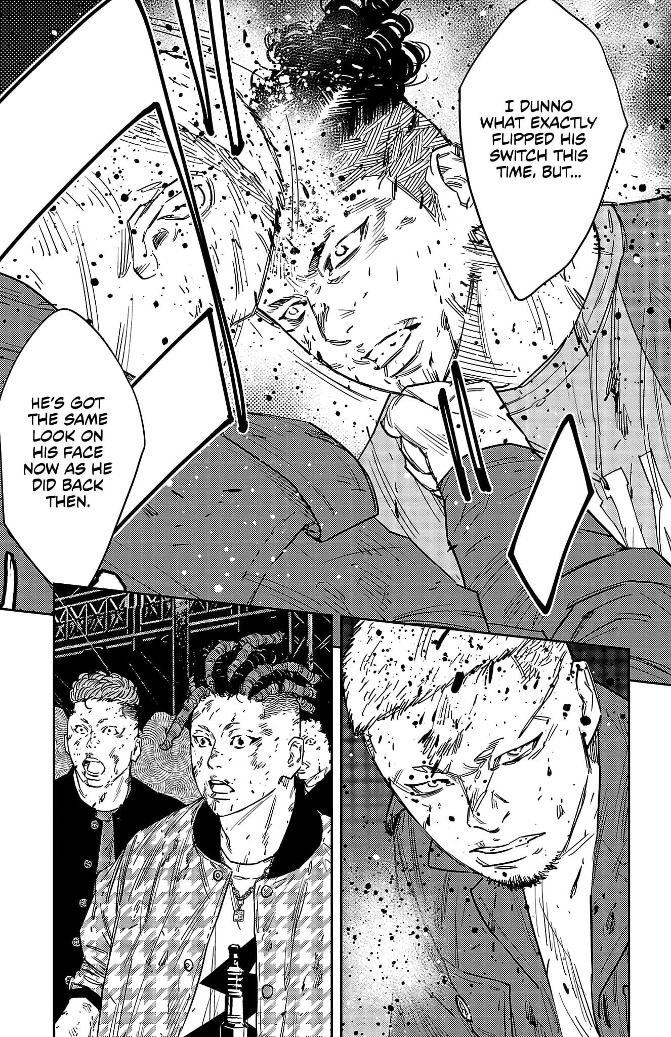 Nine Peaks Chapter 120 - Page 6