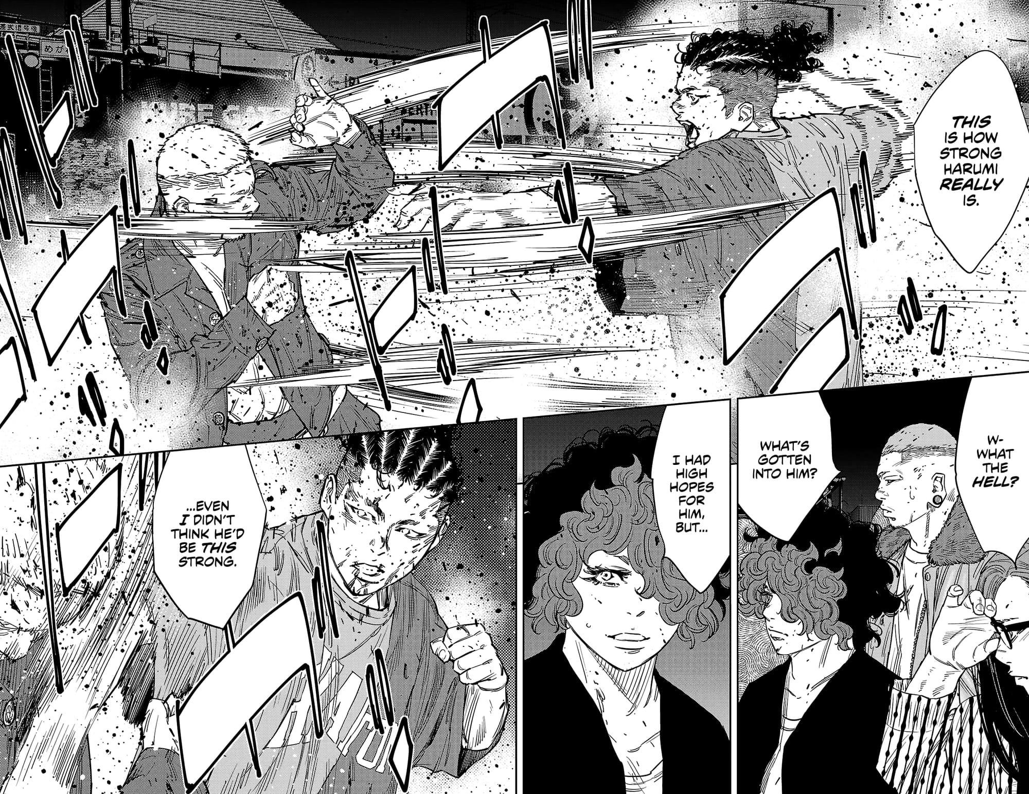 Nine Peaks Chapter 120 - Page 7