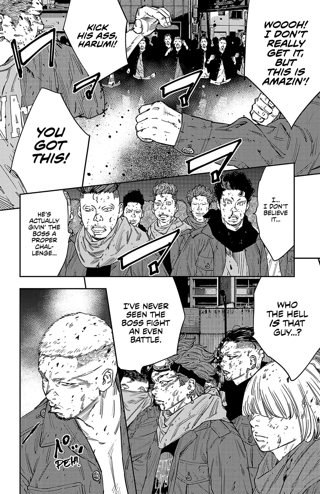 Nine Peaks Chapter 120 - Page 8