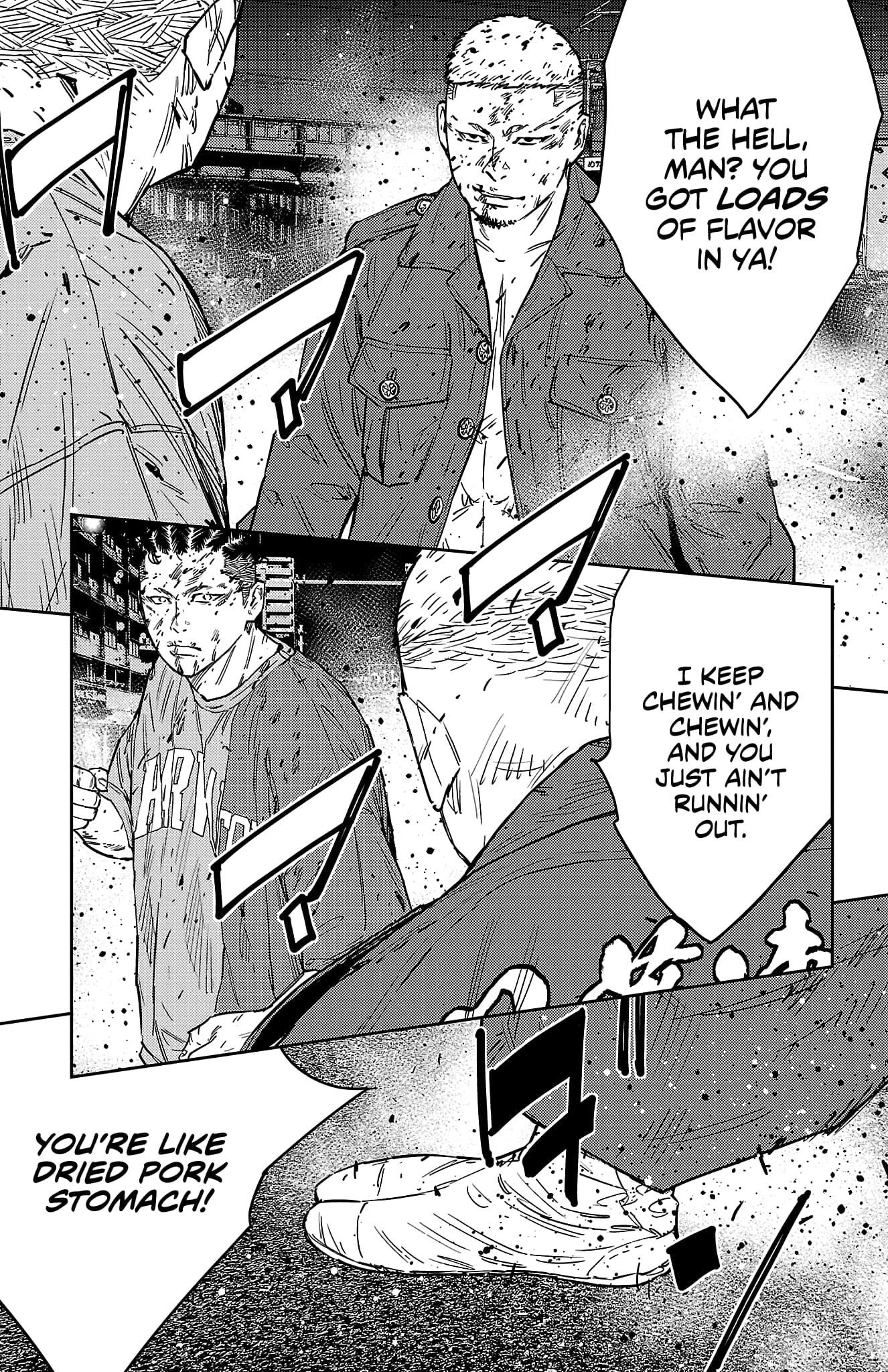 Nine Peaks Chapter 120 - Page 9