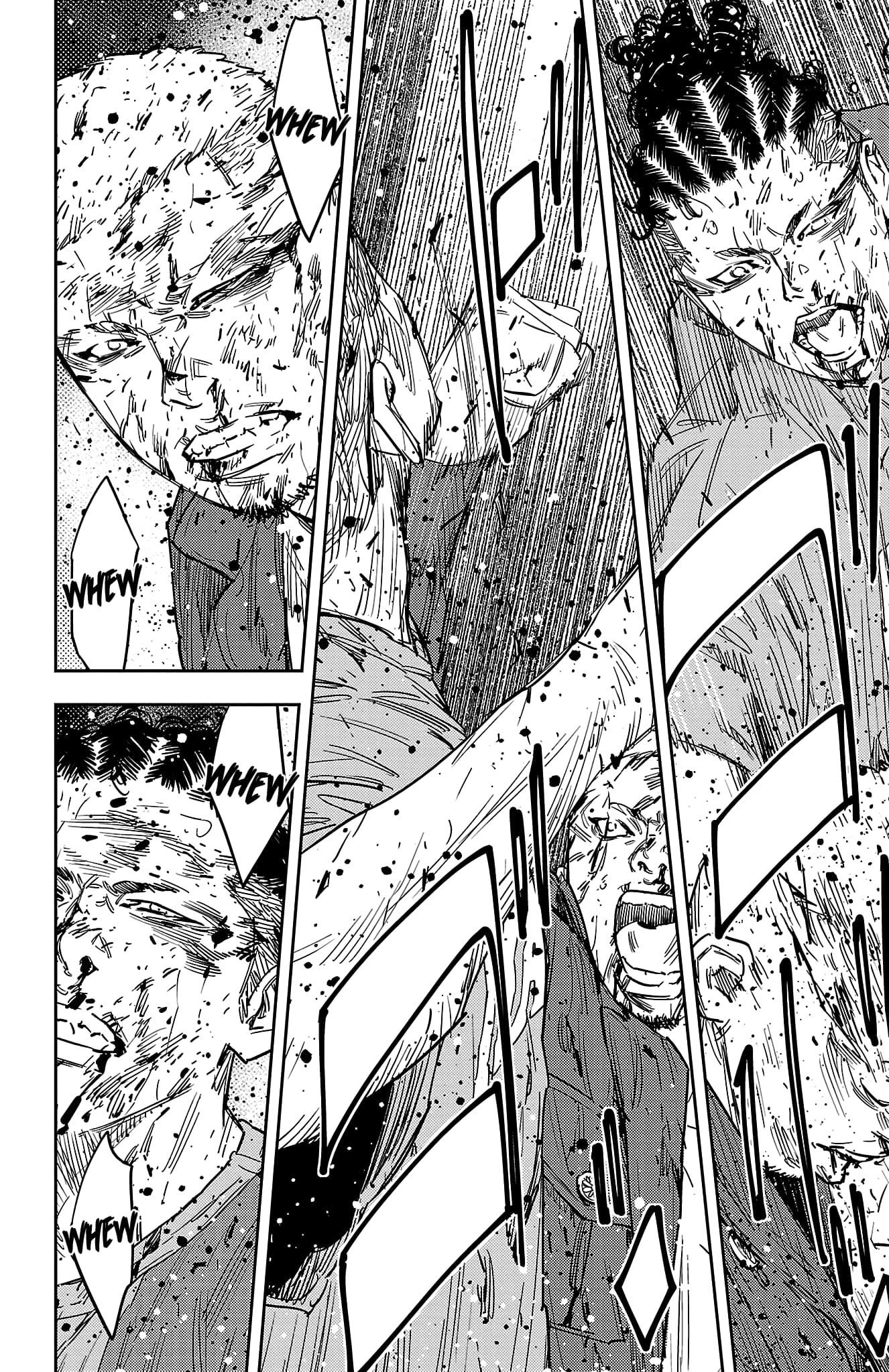 Nine Peaks Chapter 121 - Page 13