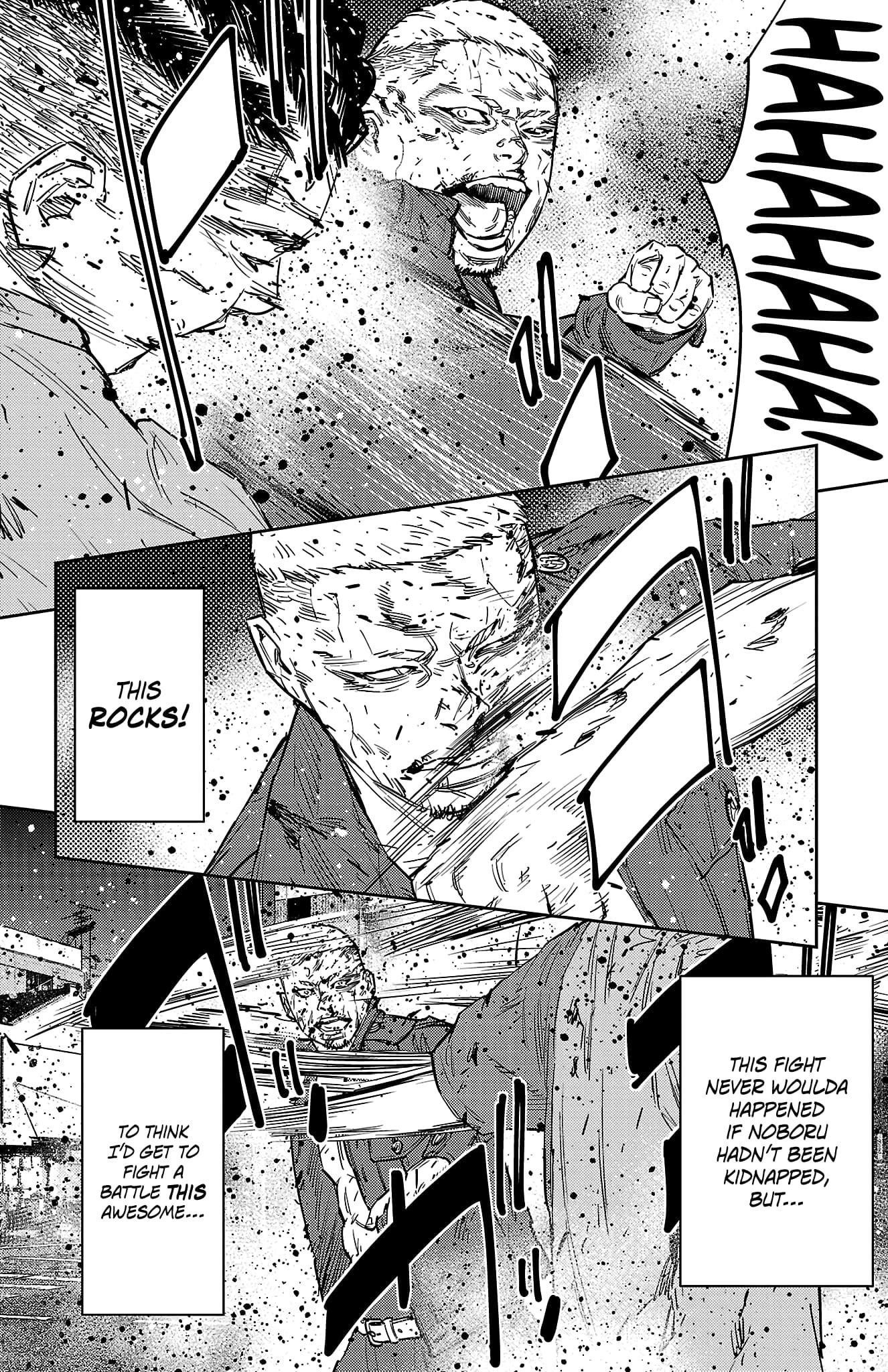 Nine Peaks Chapter 121 - Page 16