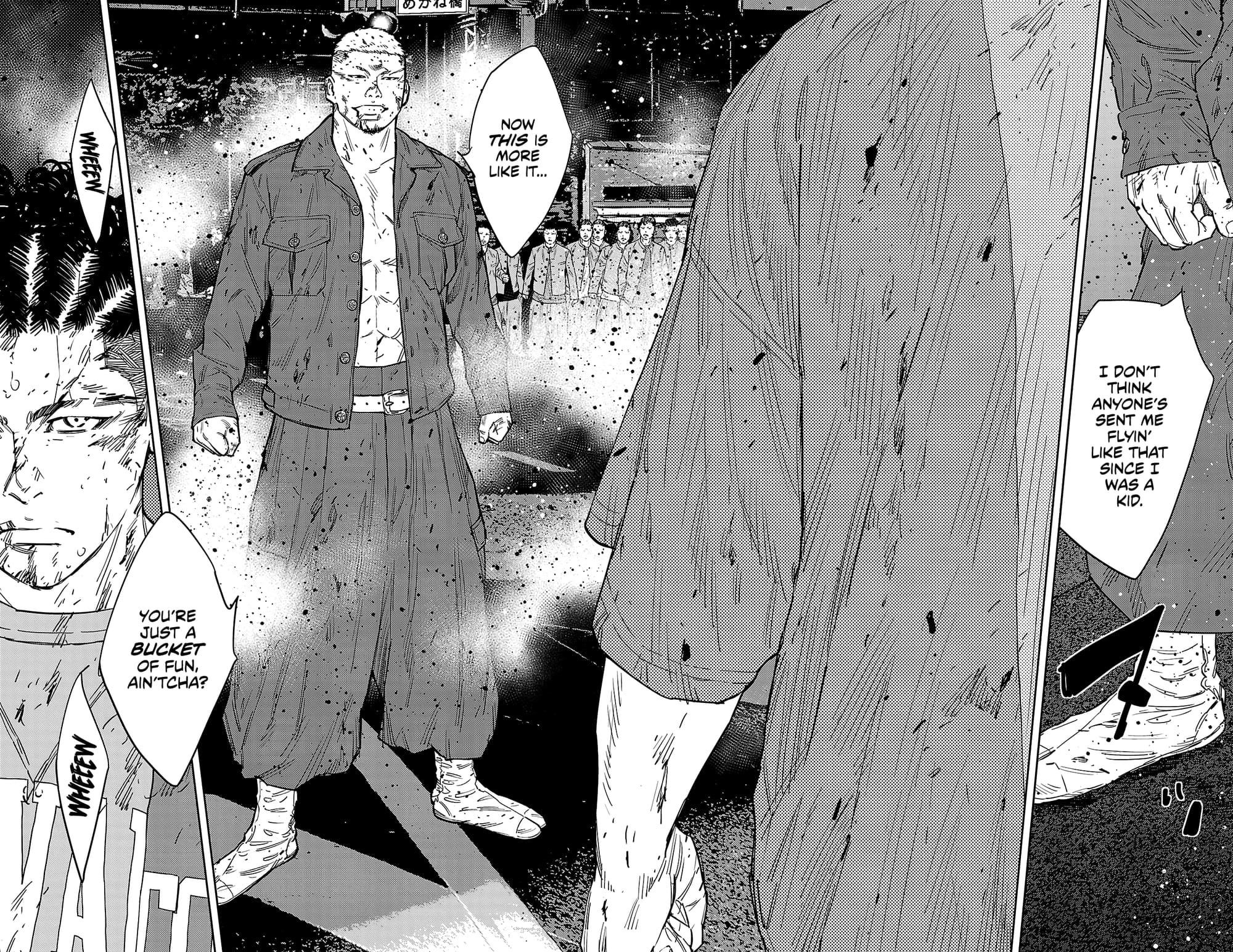 Nine Peaks Chapter 121 - Page 4