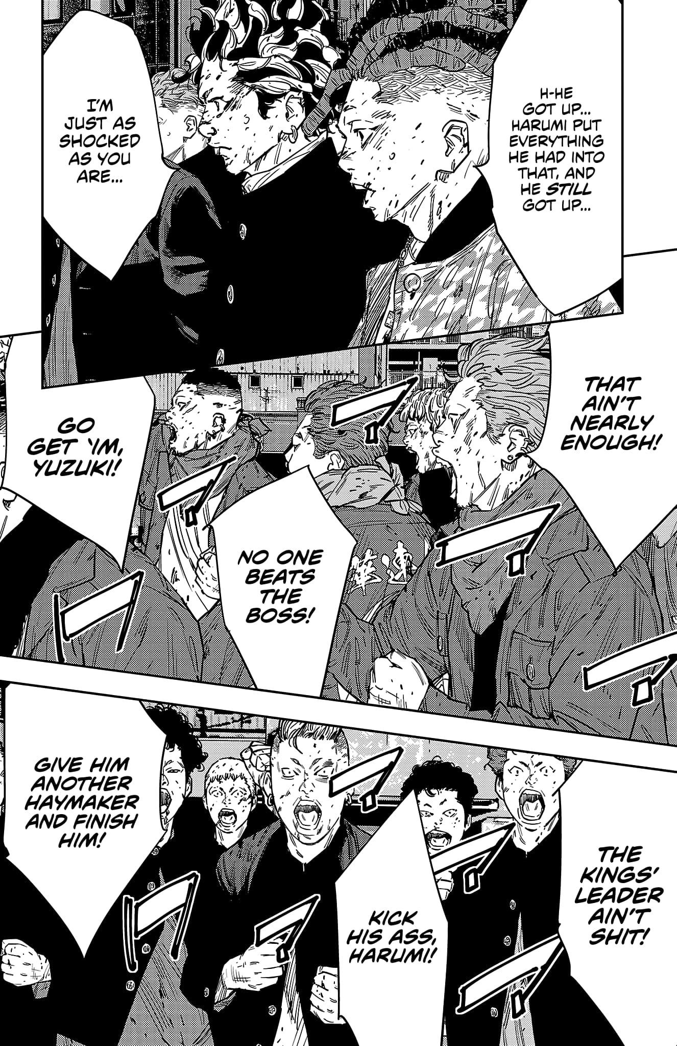 Nine Peaks Chapter 121 - Page 5