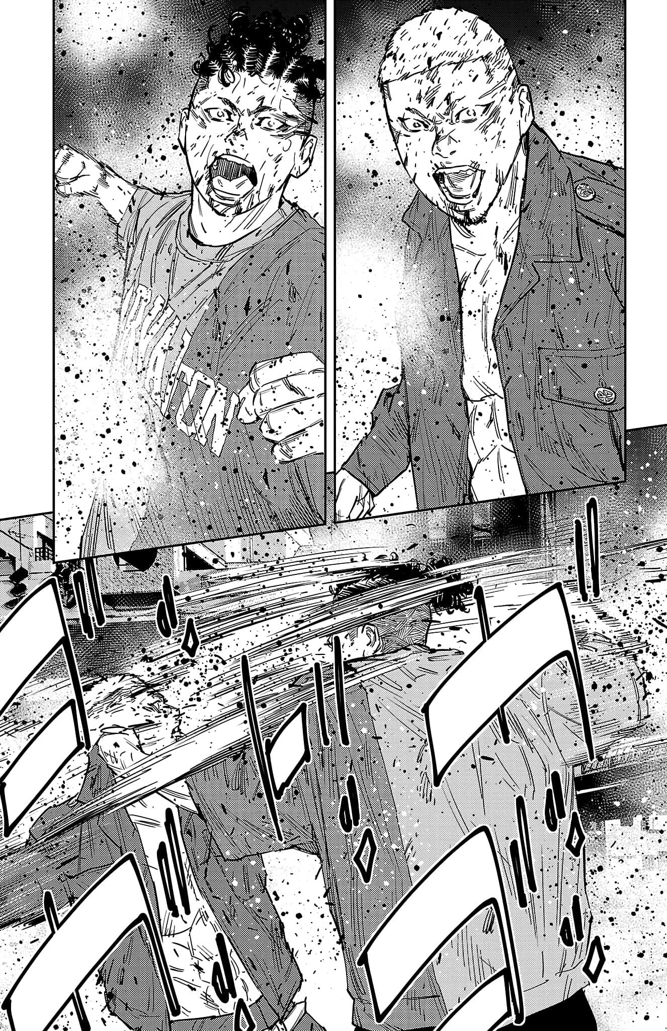 Nine Peaks Chapter 121 - Page 8