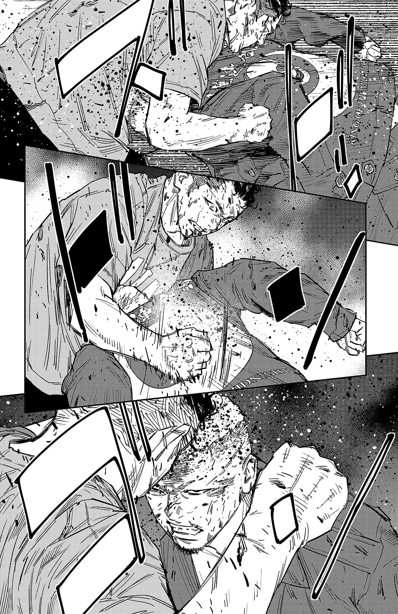 Nine Peaks Chapter 121 - Page 9