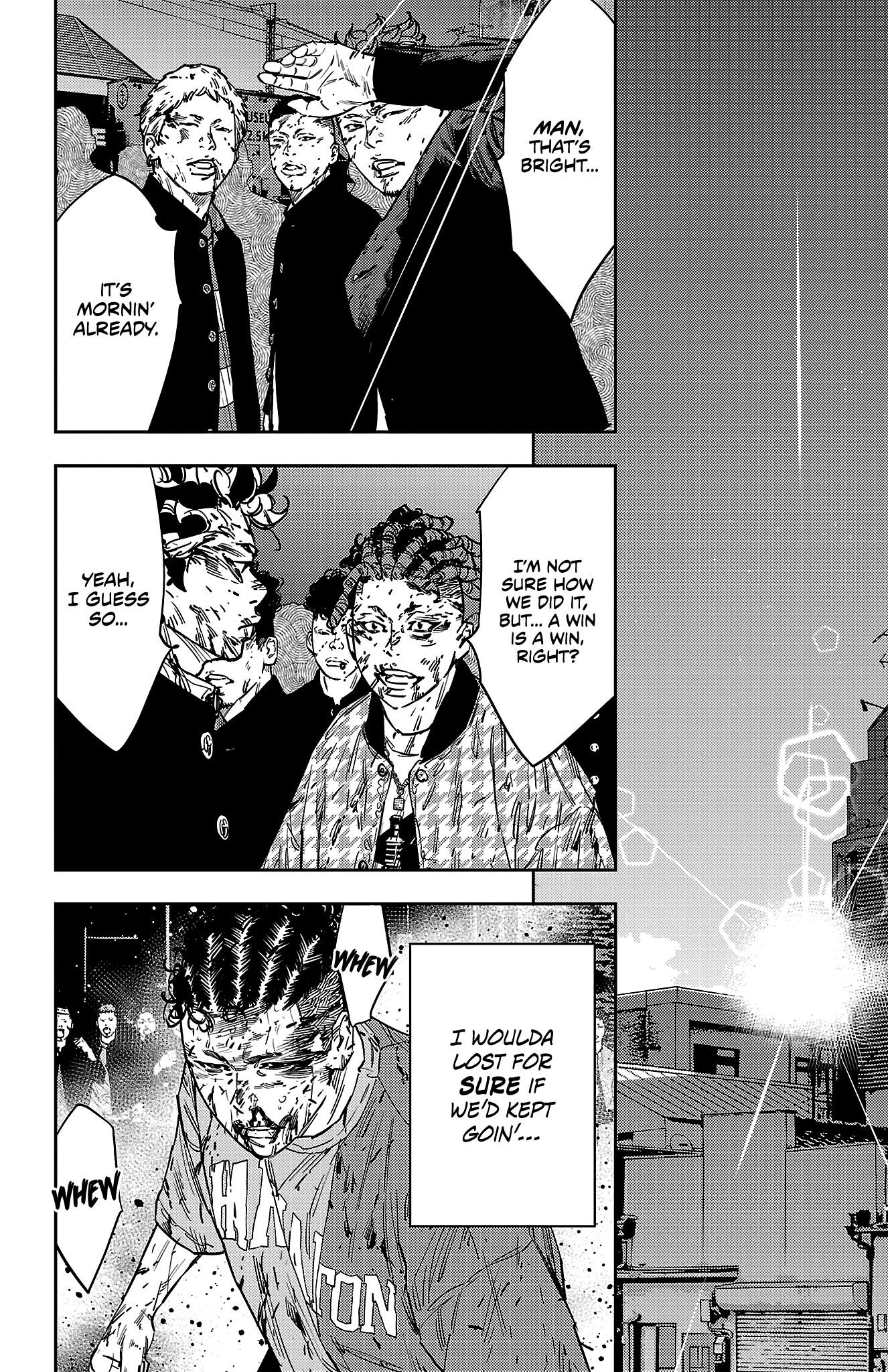 Nine Peaks Chapter 122 - Page 18