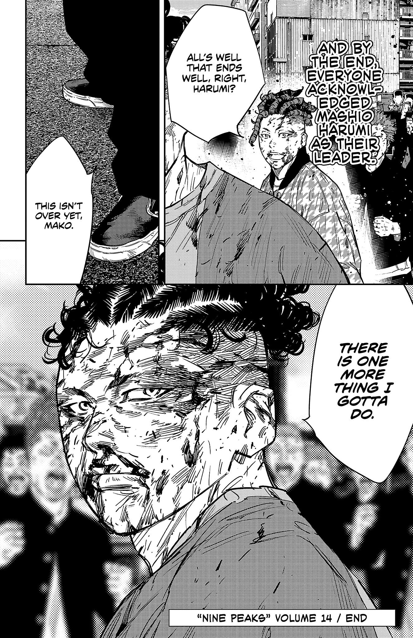 Nine Peaks Chapter 122 - Page 20