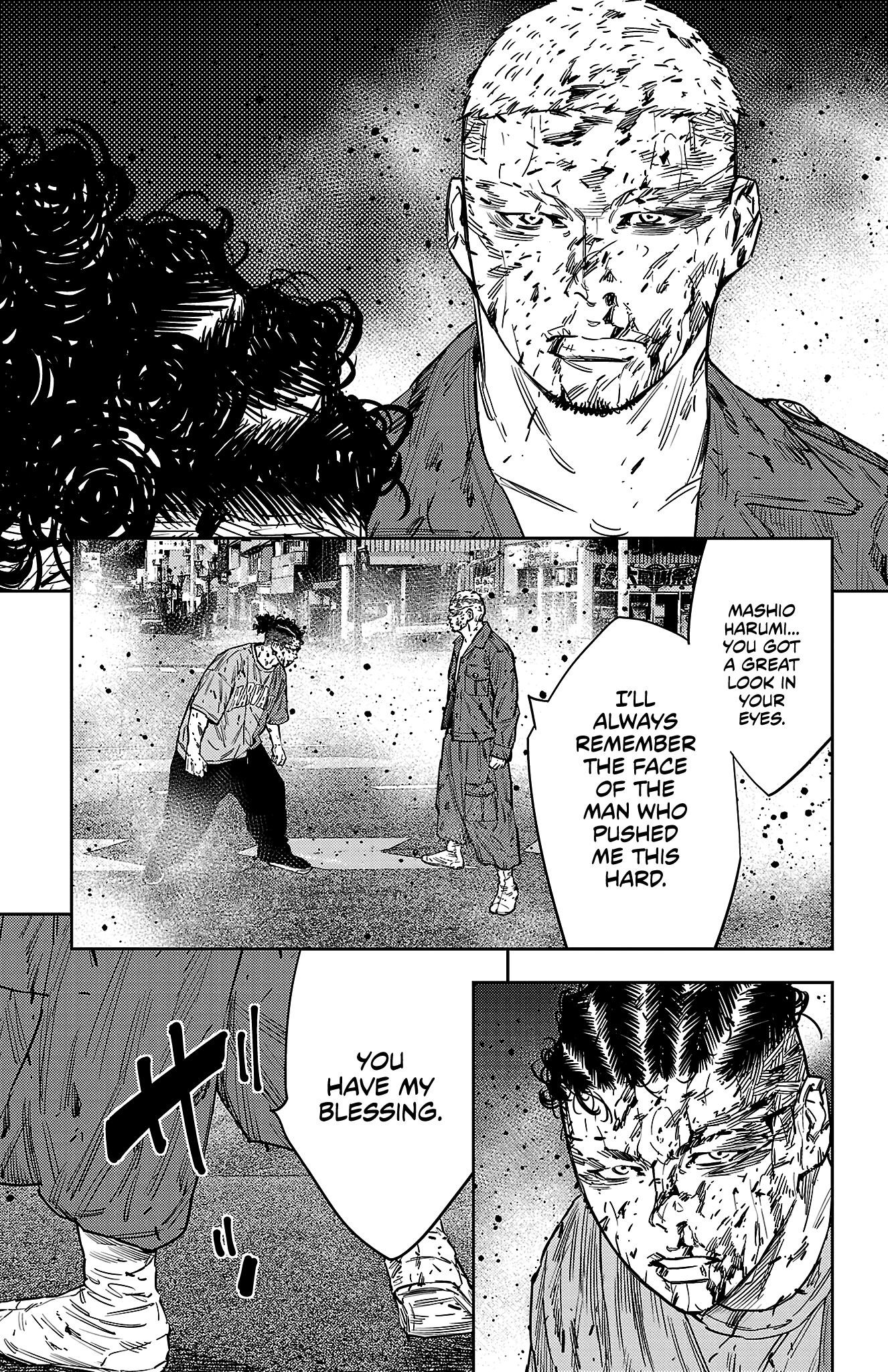 Nine Peaks Chapter 122 - Page 7