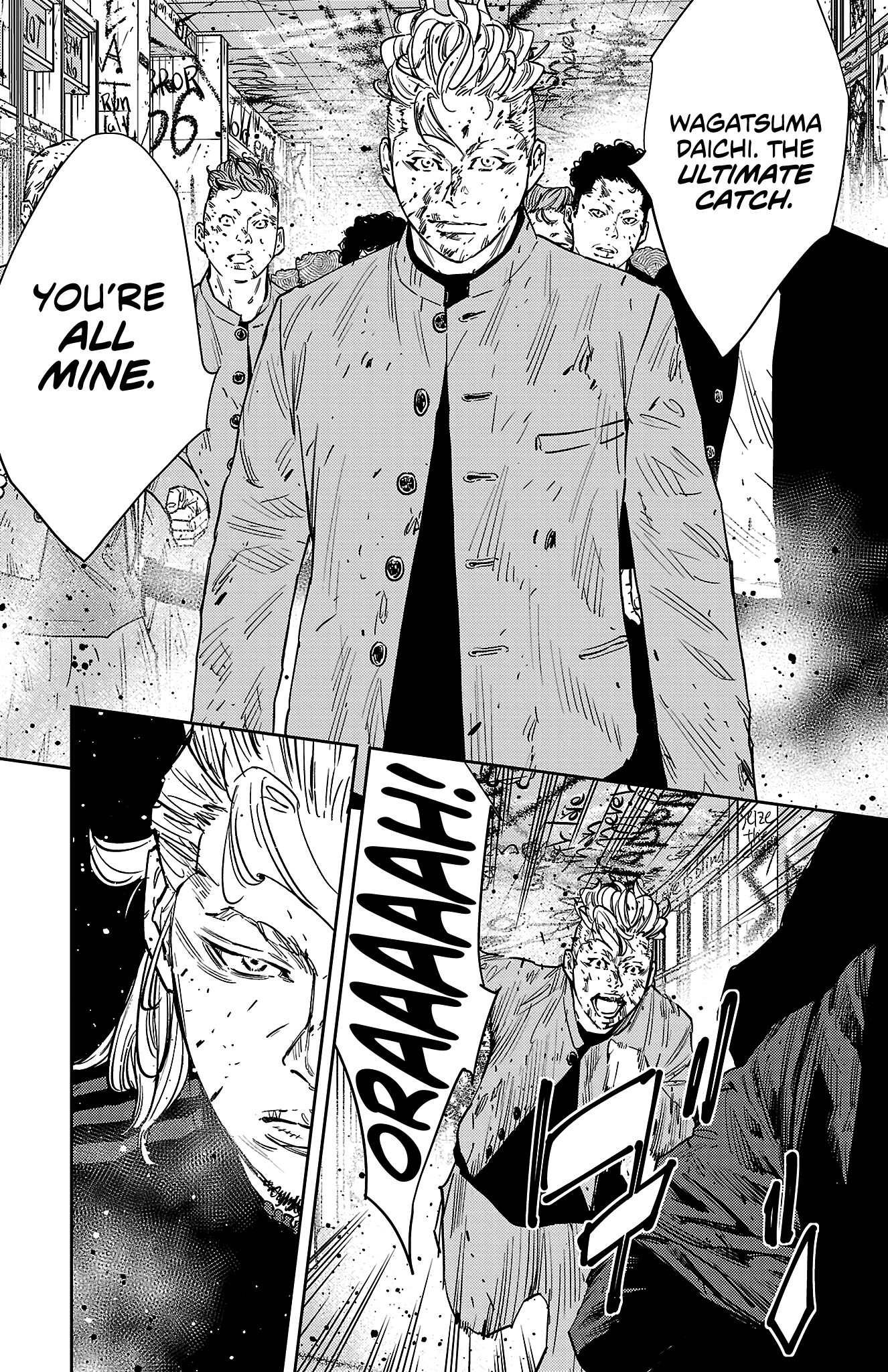 Nine Peaks Chapter 125 - Page 11