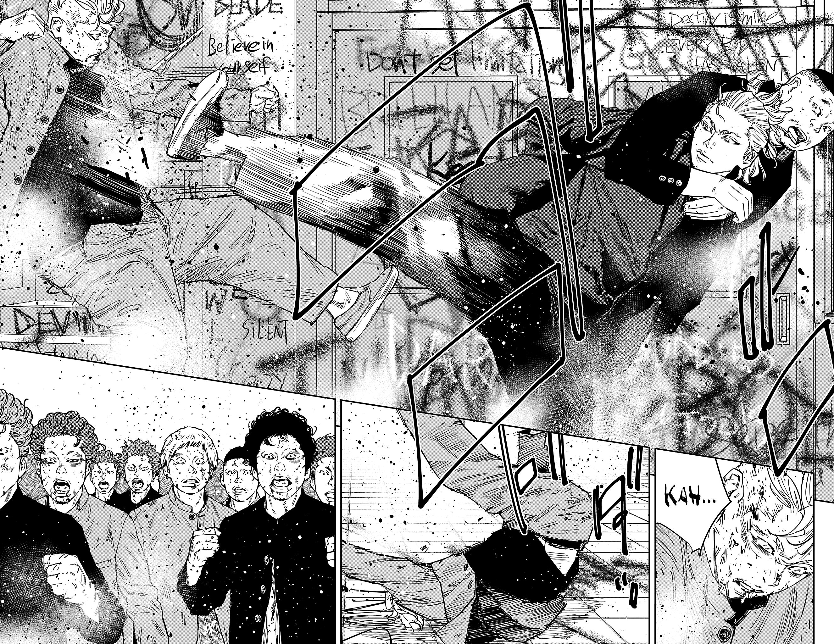 Nine Peaks Chapter 125 - Page 12