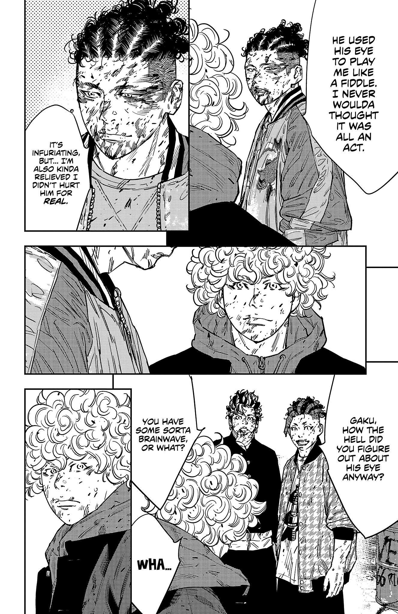 Nine Peaks Chapter 125 - Page 17