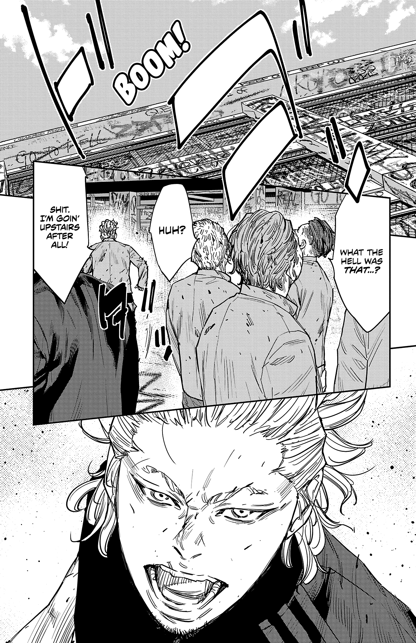 Nine Peaks Chapter 125 - Page 4