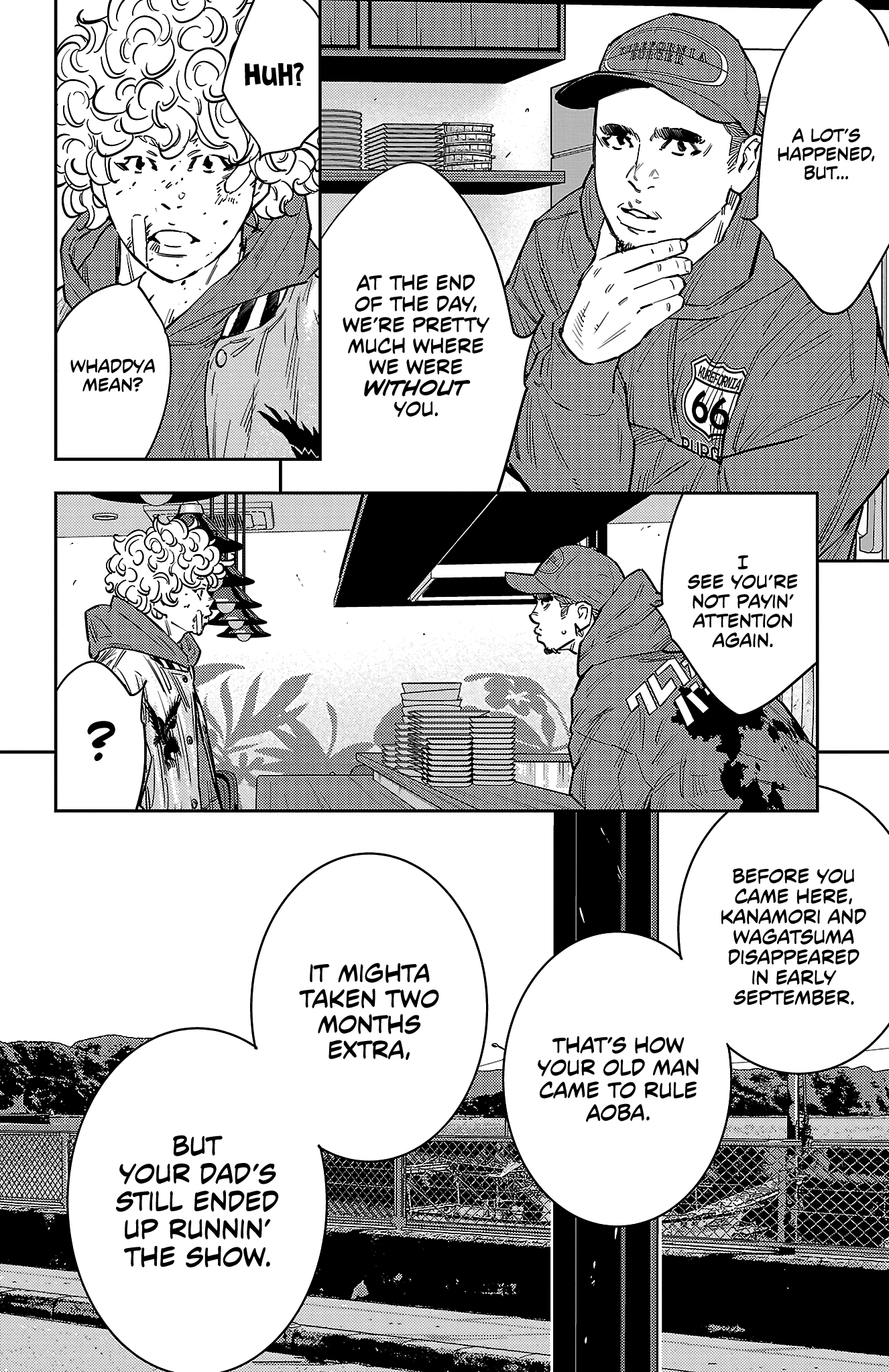 Nine Peaks Chapter 126 - Page 11