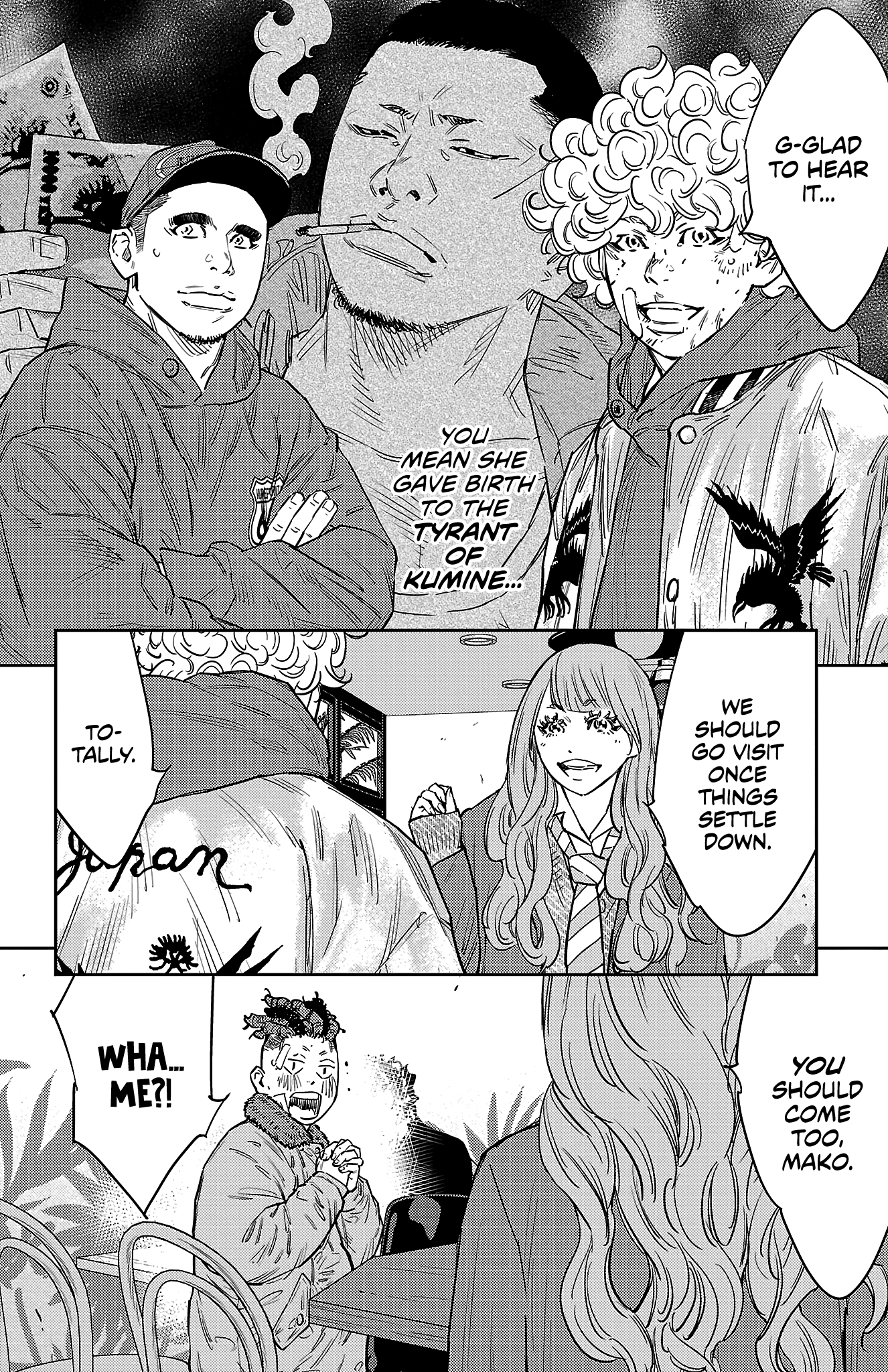 Nine Peaks Chapter 126 - Page 15