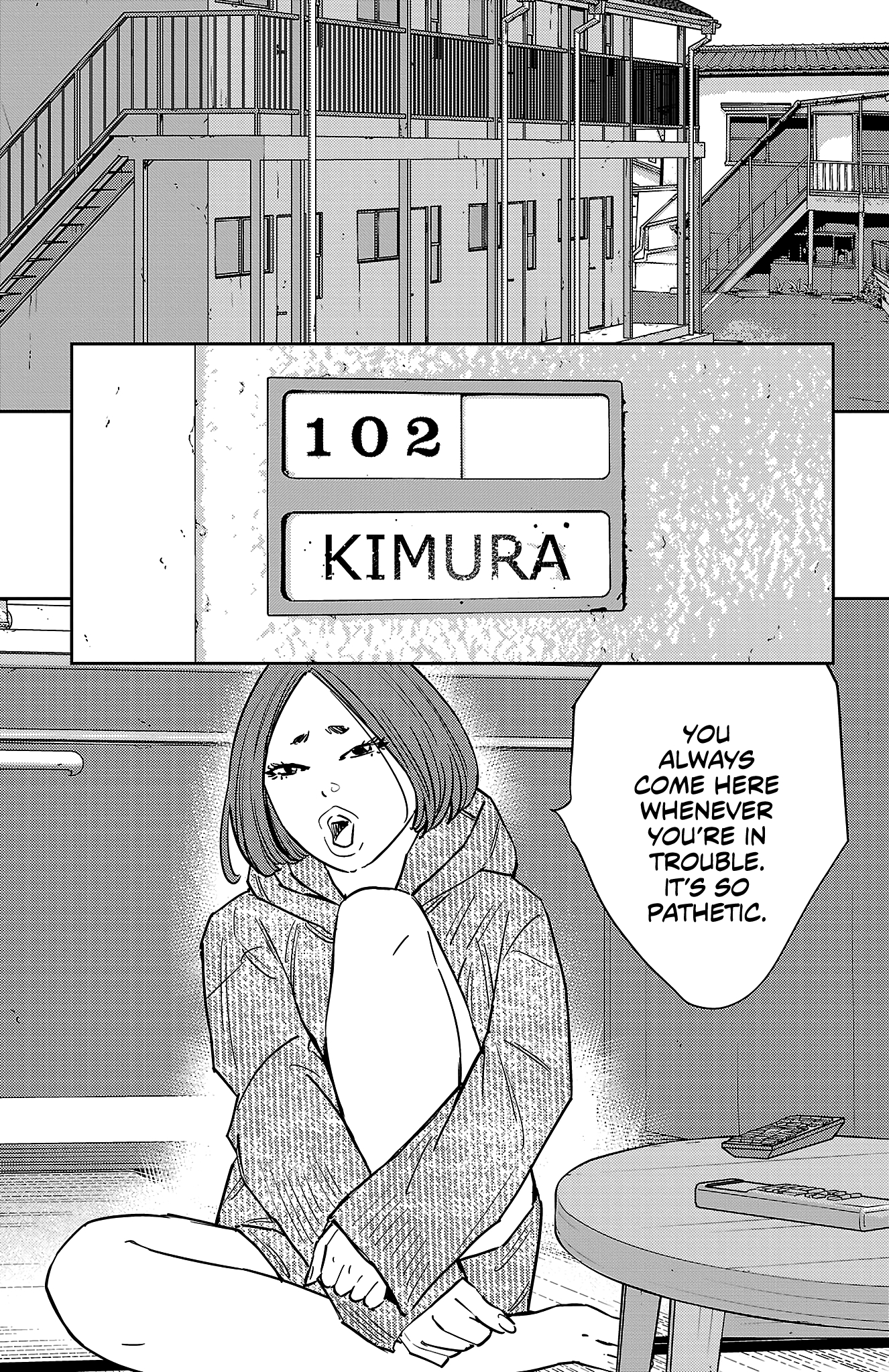 Nine Peaks Chapter 126 - Page 18