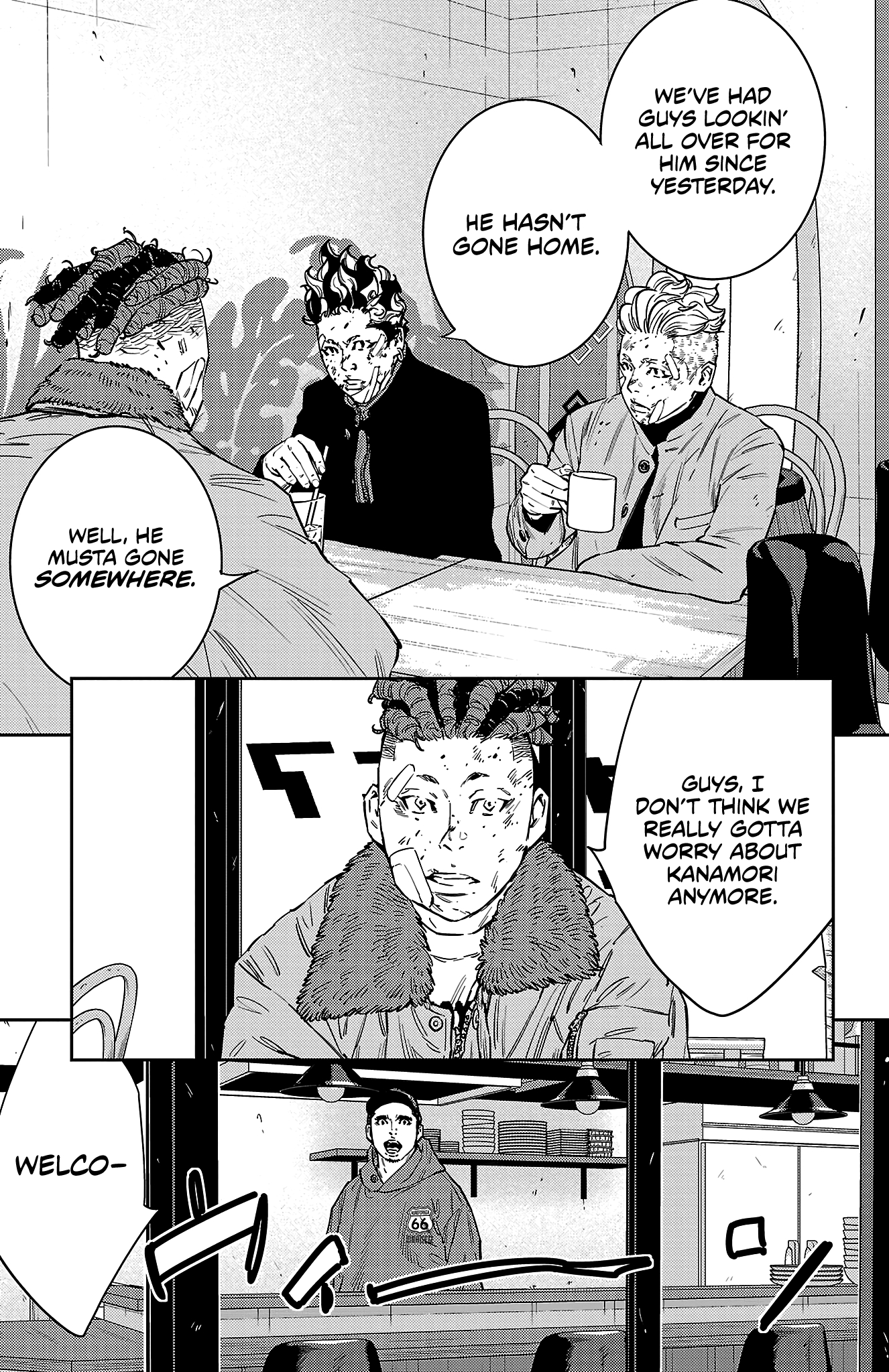 Nine Peaks Chapter 126 - Page 4