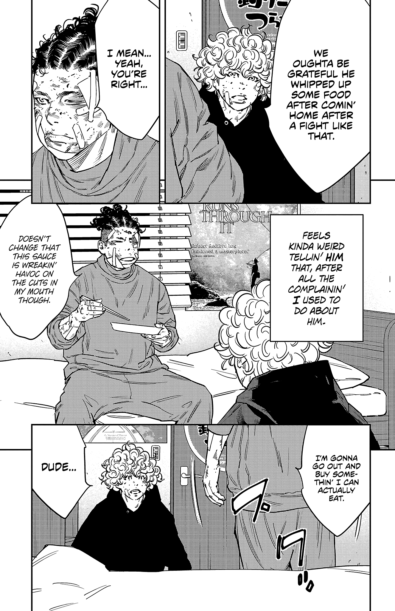 Nine Peaks Chapter 127 - Page 4