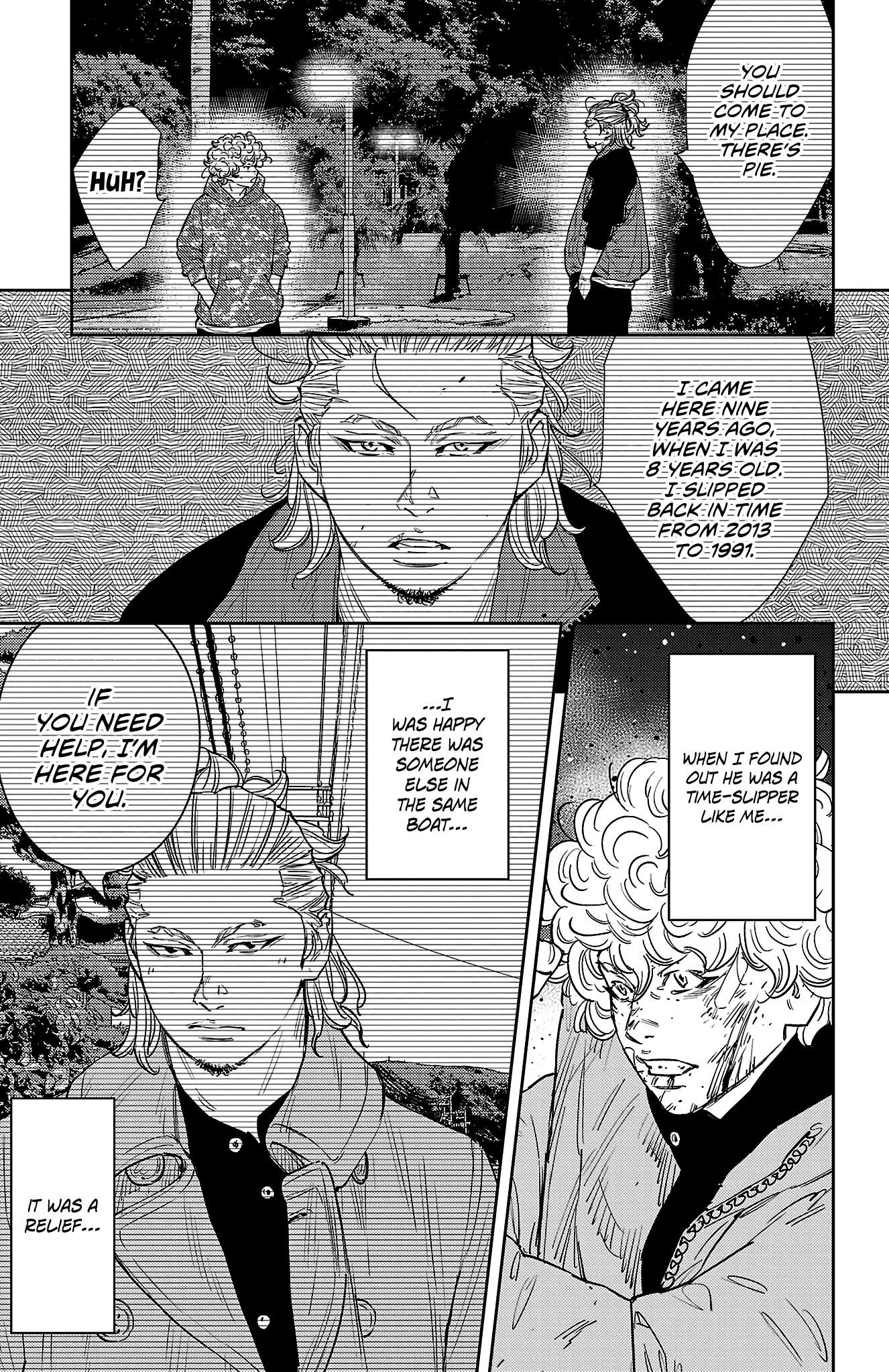 Nine Peaks Chapter 128 - Page 14