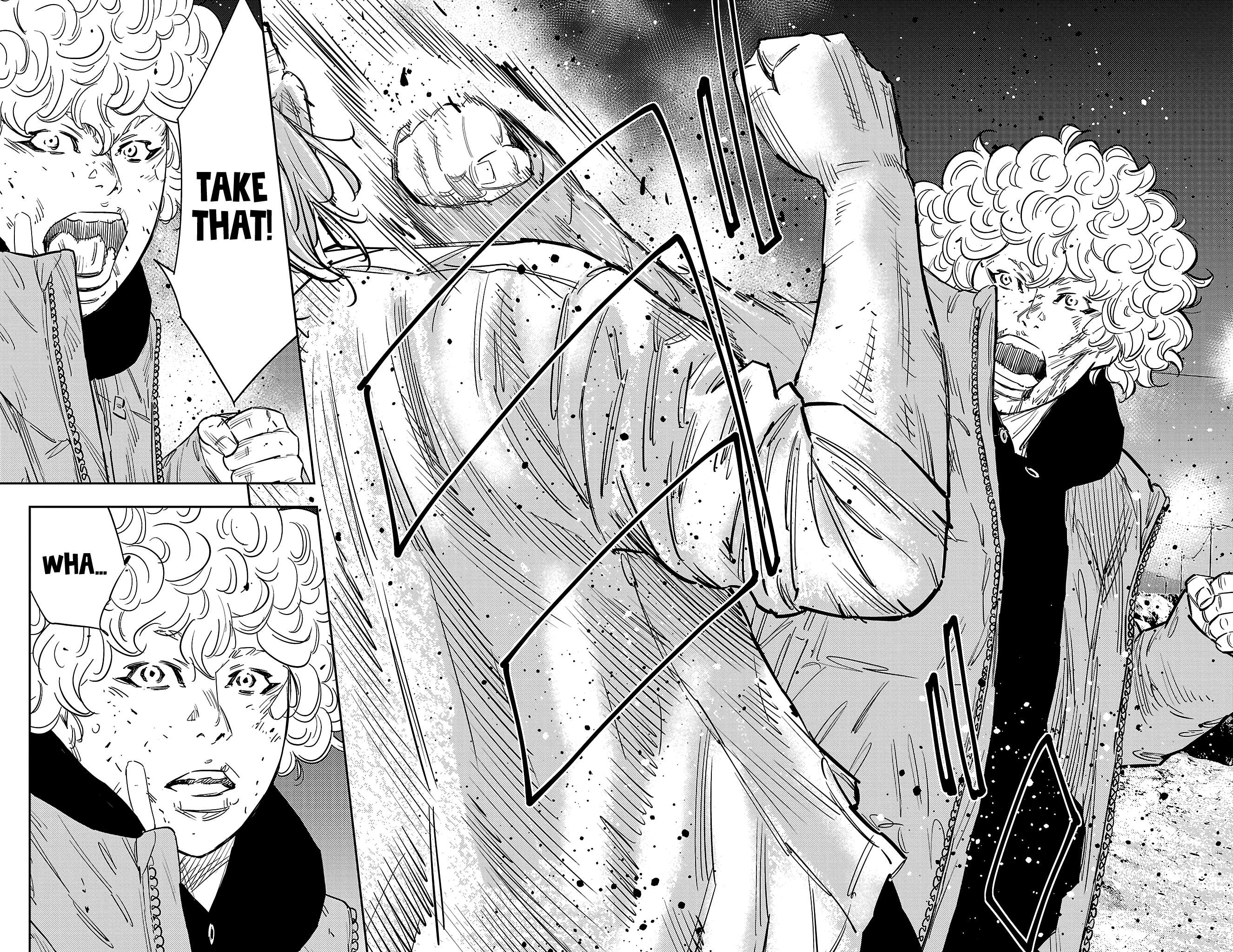 Nine Peaks Chapter 128 - Page 17