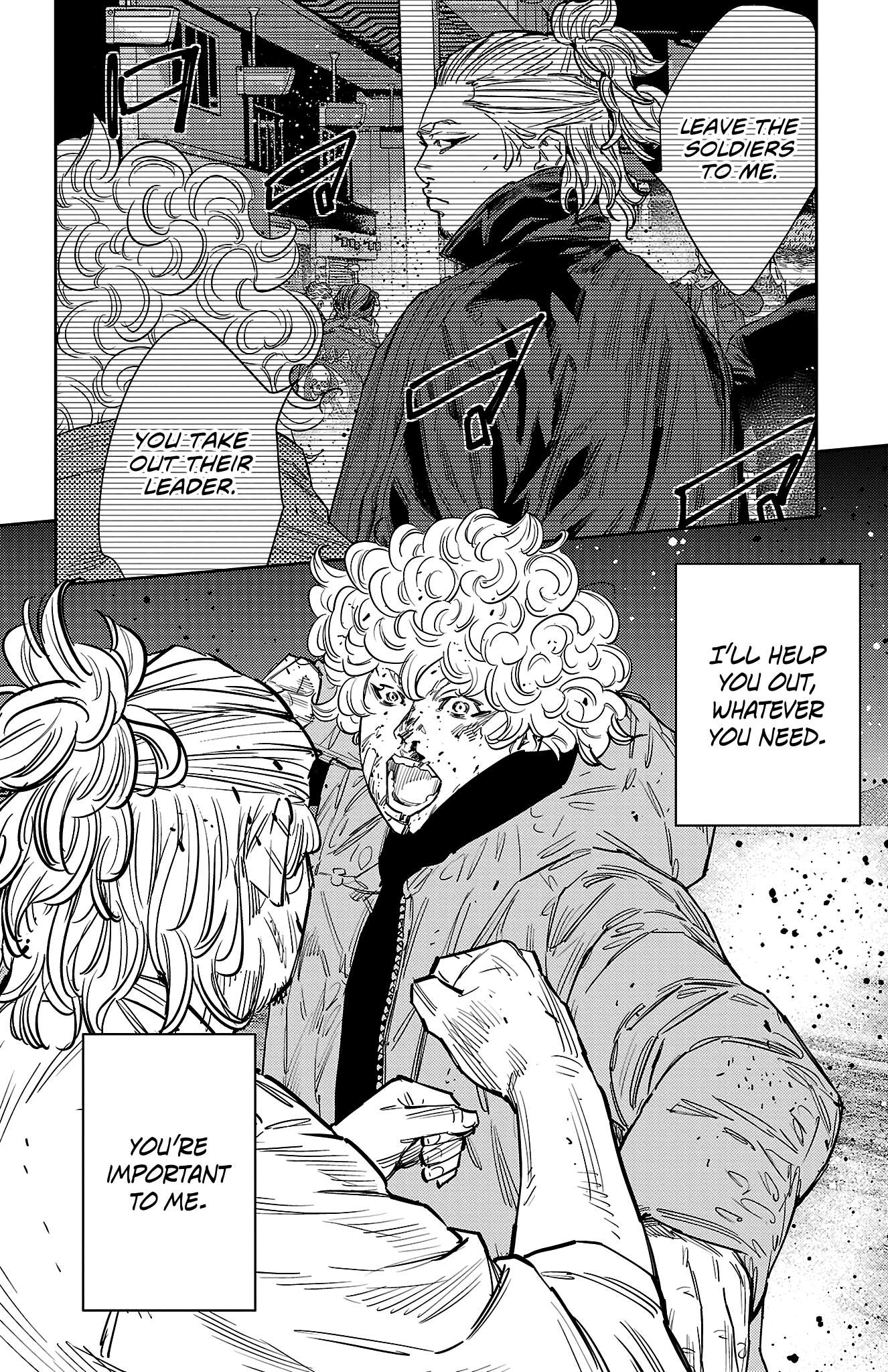 Nine Peaks Chapter 129 - Page 17