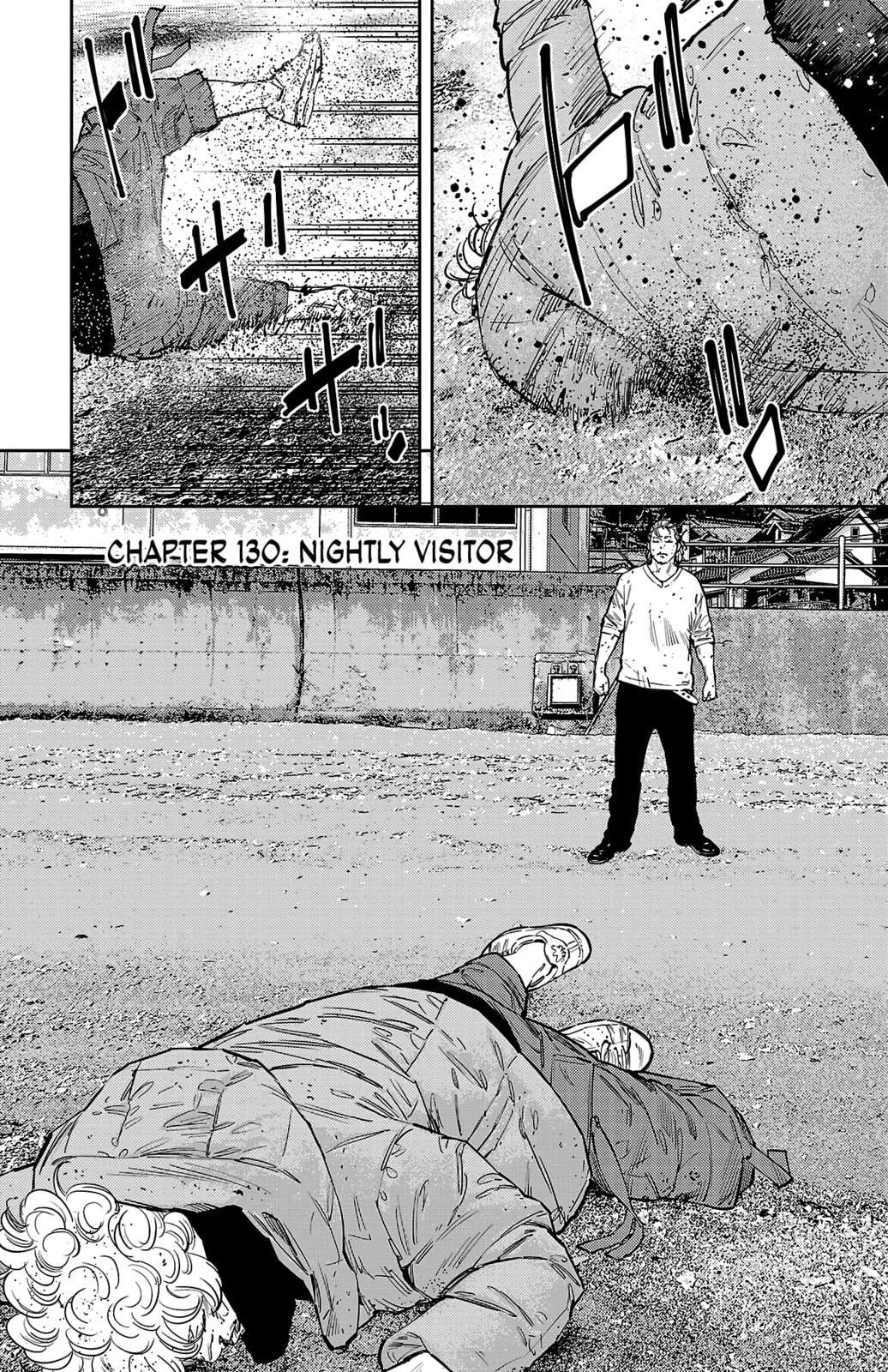 Nine Peaks Chapter 130 - Page 2