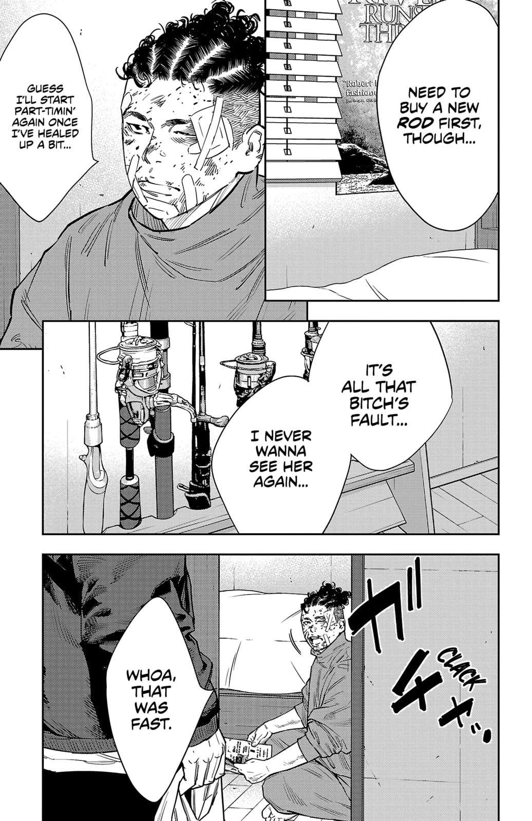 Nine Peaks Chapter 130 - Page 8