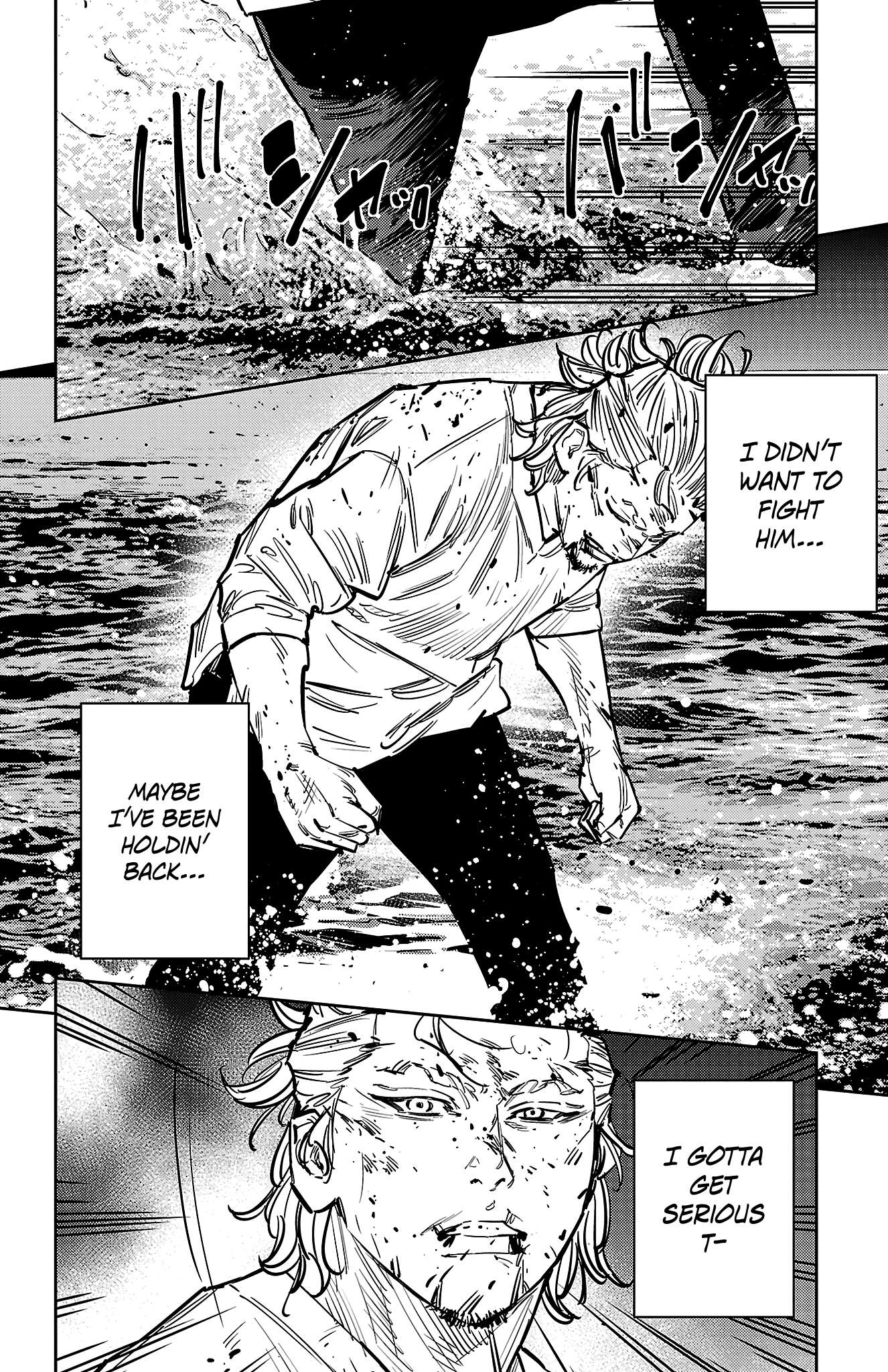 Nine Peaks Chapter 131 - Page 12