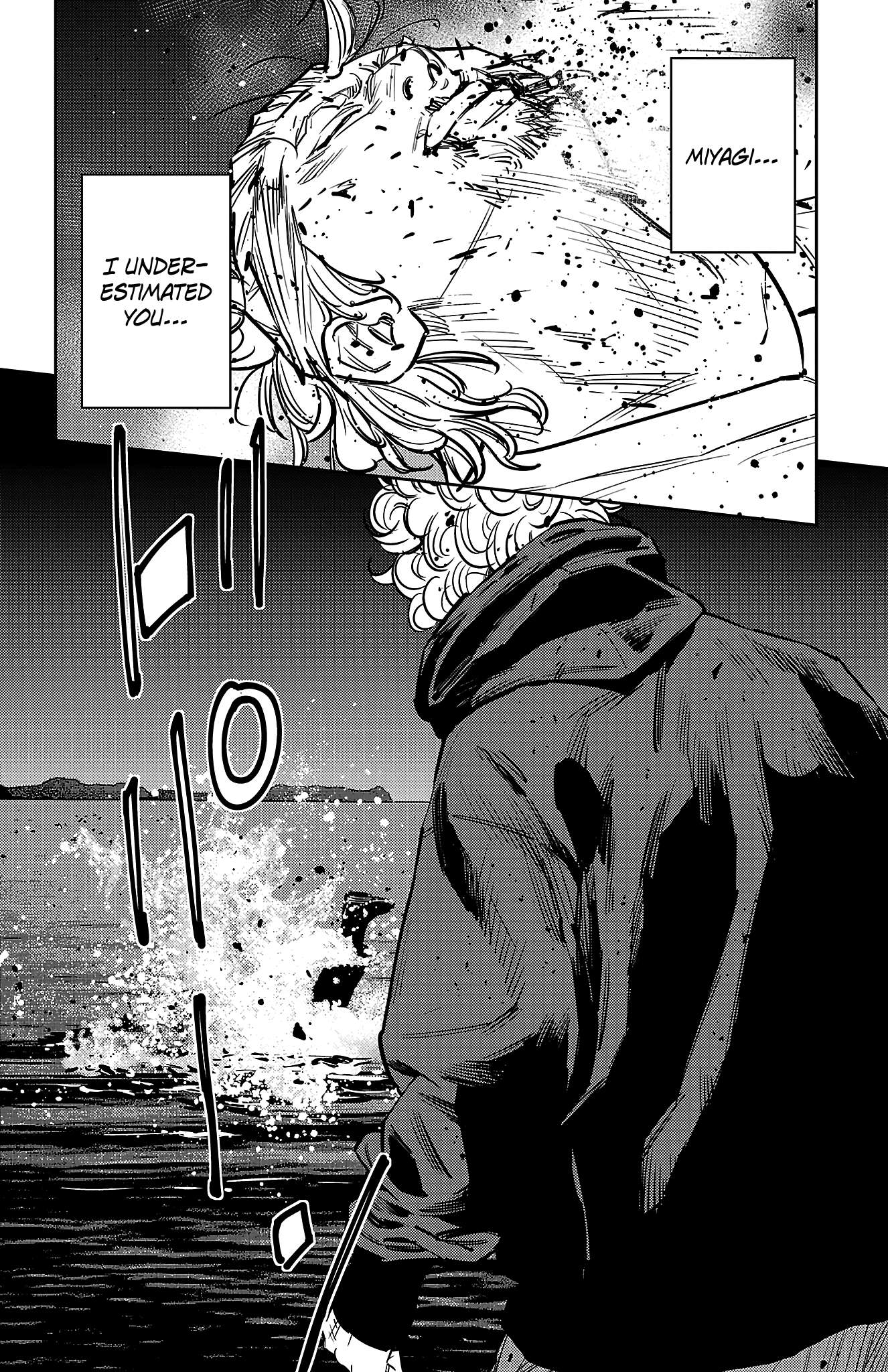 Nine Peaks Chapter 131 - Page 14